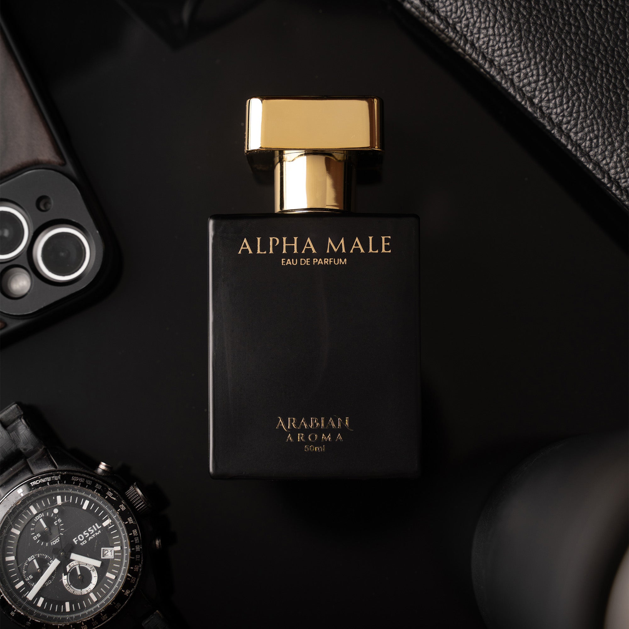 Imperial Perfume Combo