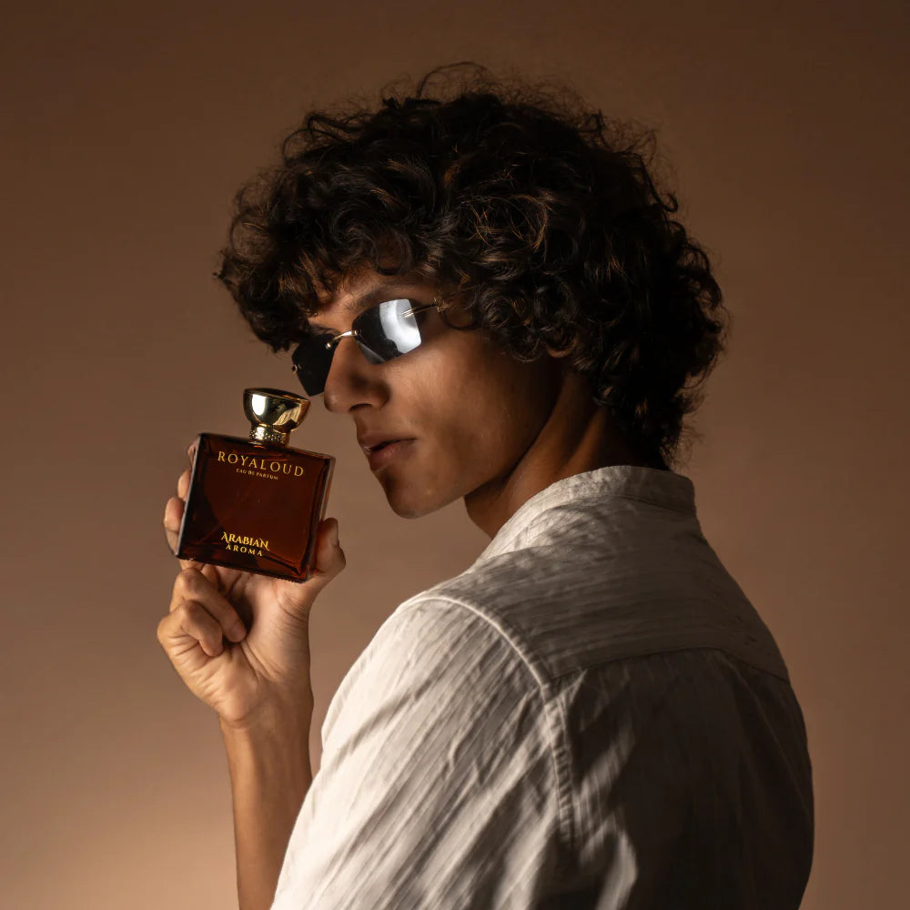 Royal Oud By Arabian Aroma
