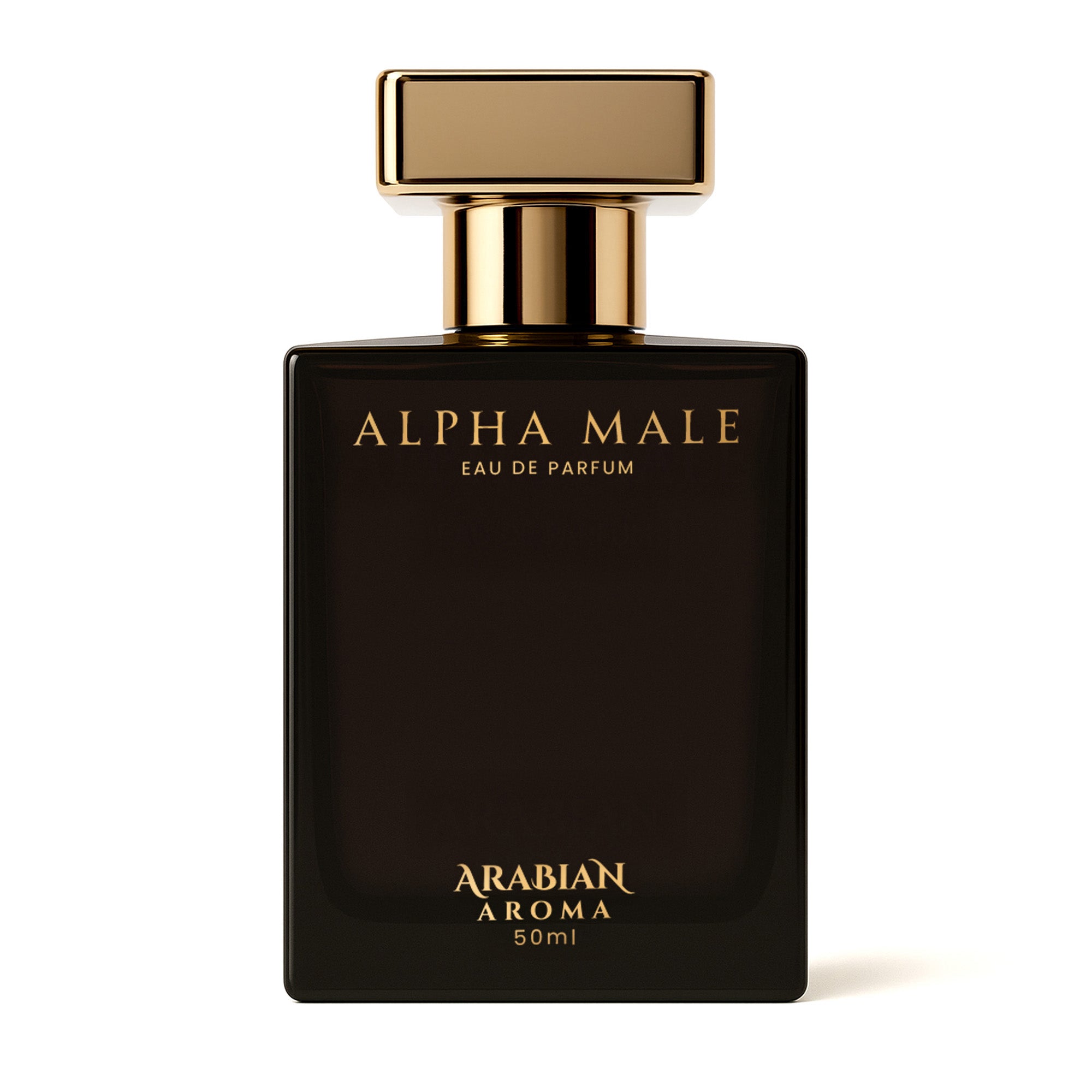Alpha Male Perfume for Men 12+ Hrs Long Lasting Strong Fragrance