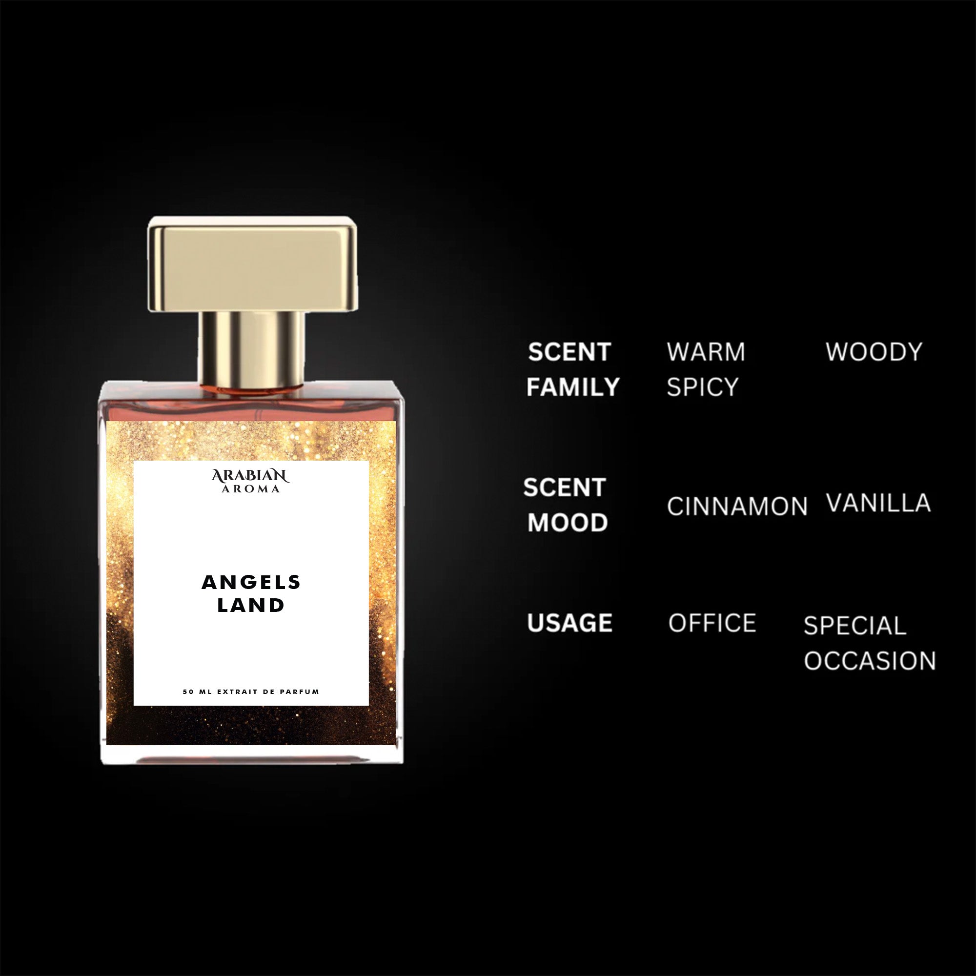 Angels Land by Arabian Aroma