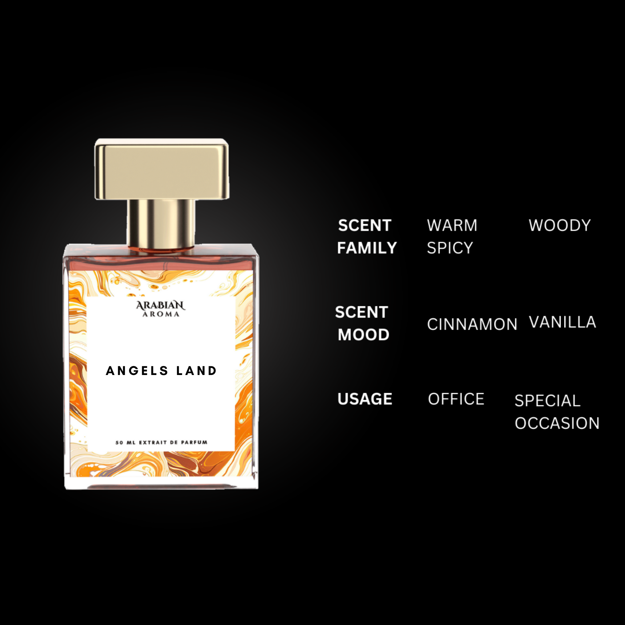 Angels Land by Arabian Aroma