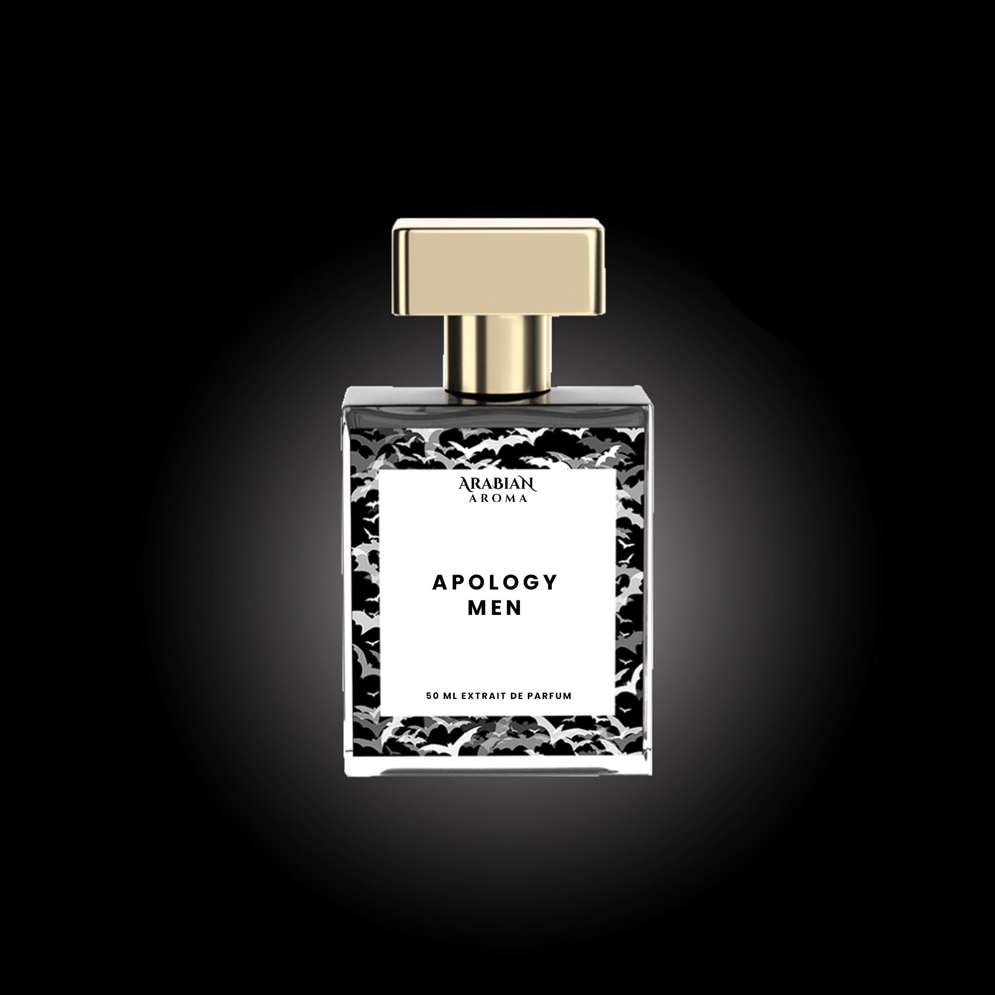 Apology Men By Arabian Aroma