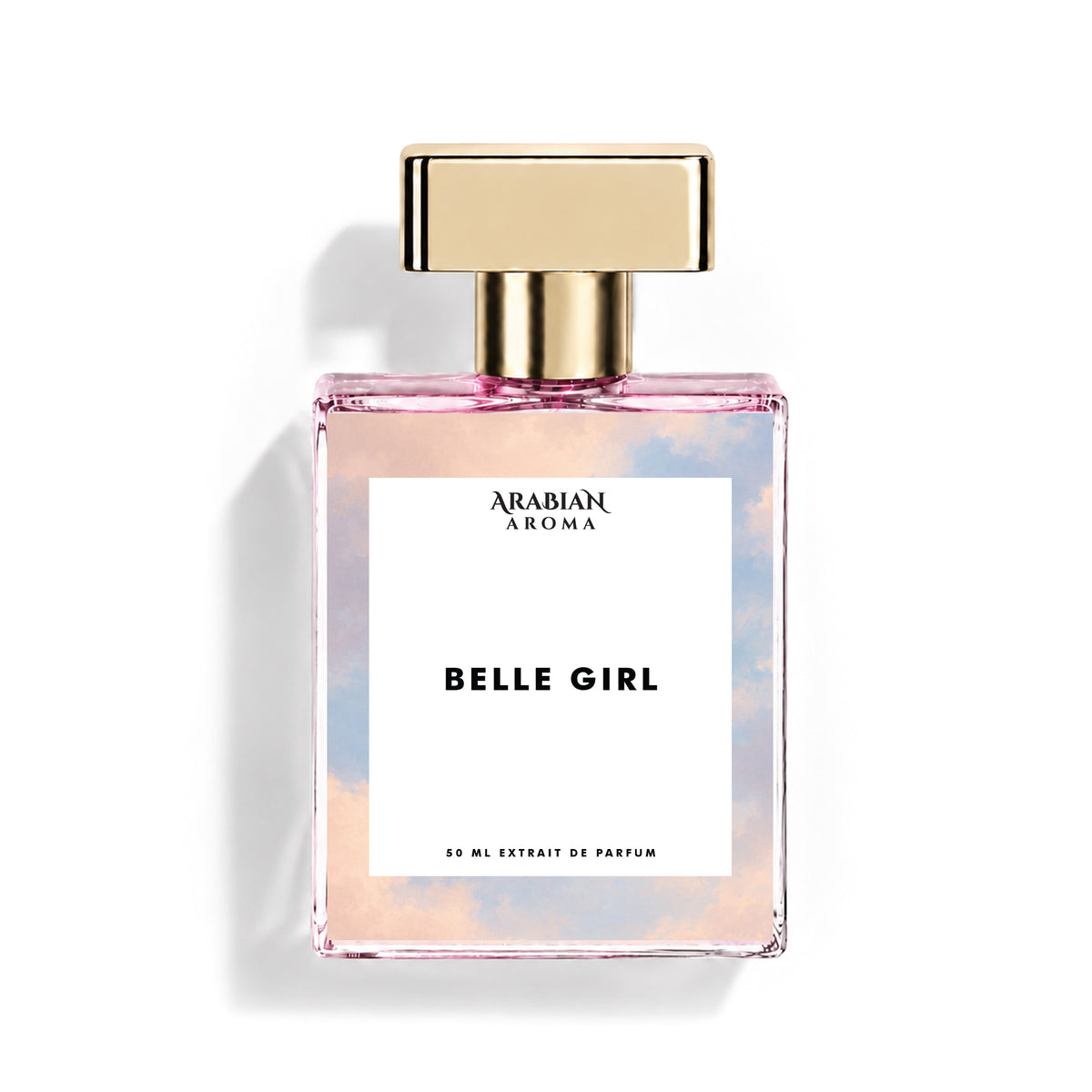 Belle Girl By Arabian Aroma
