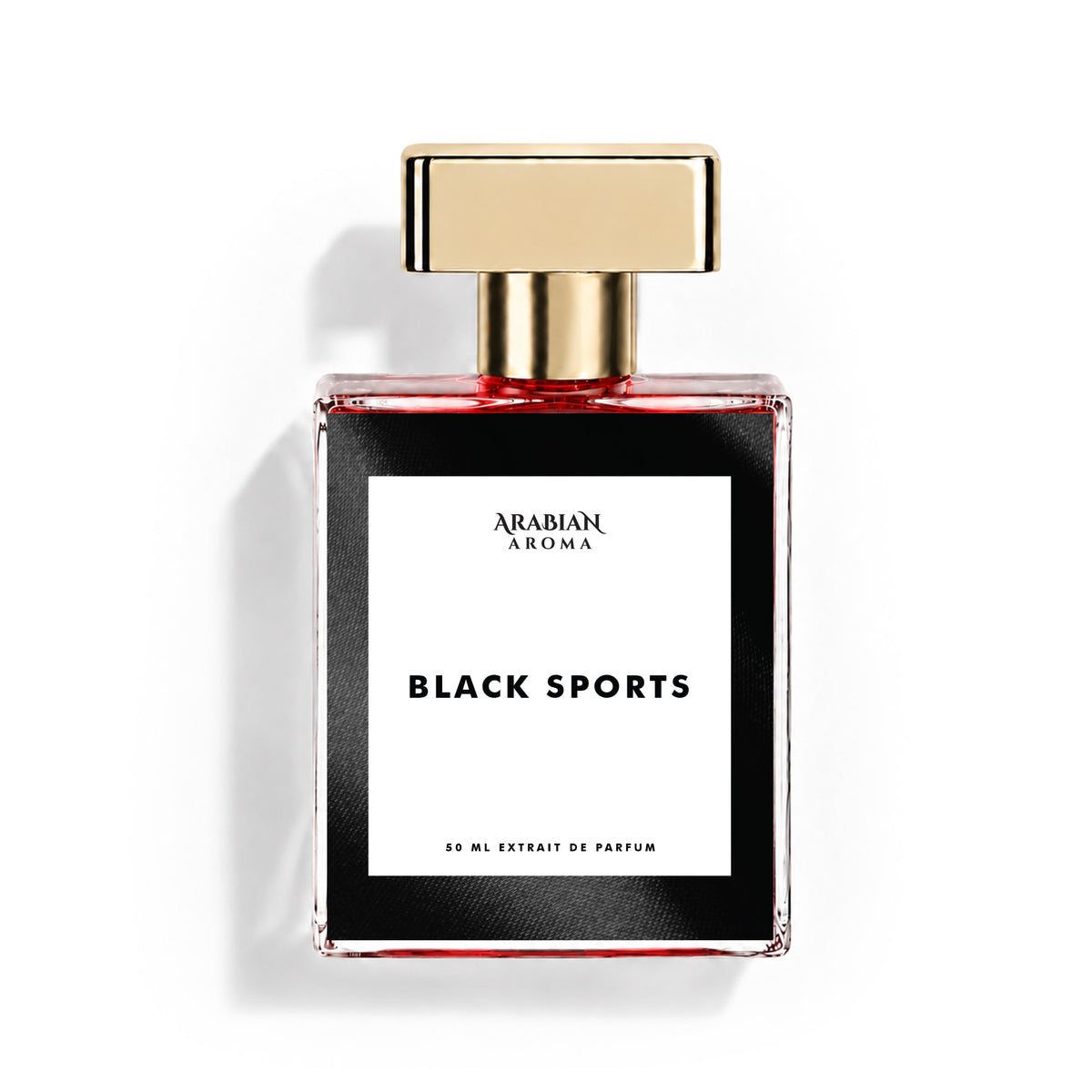 Black Sport By Arabian Aroma