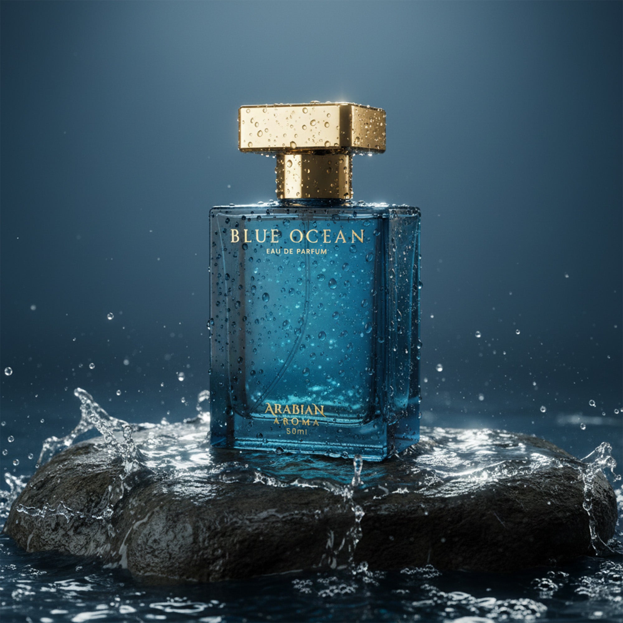 BLUE OCEAN by Arabian Aroma