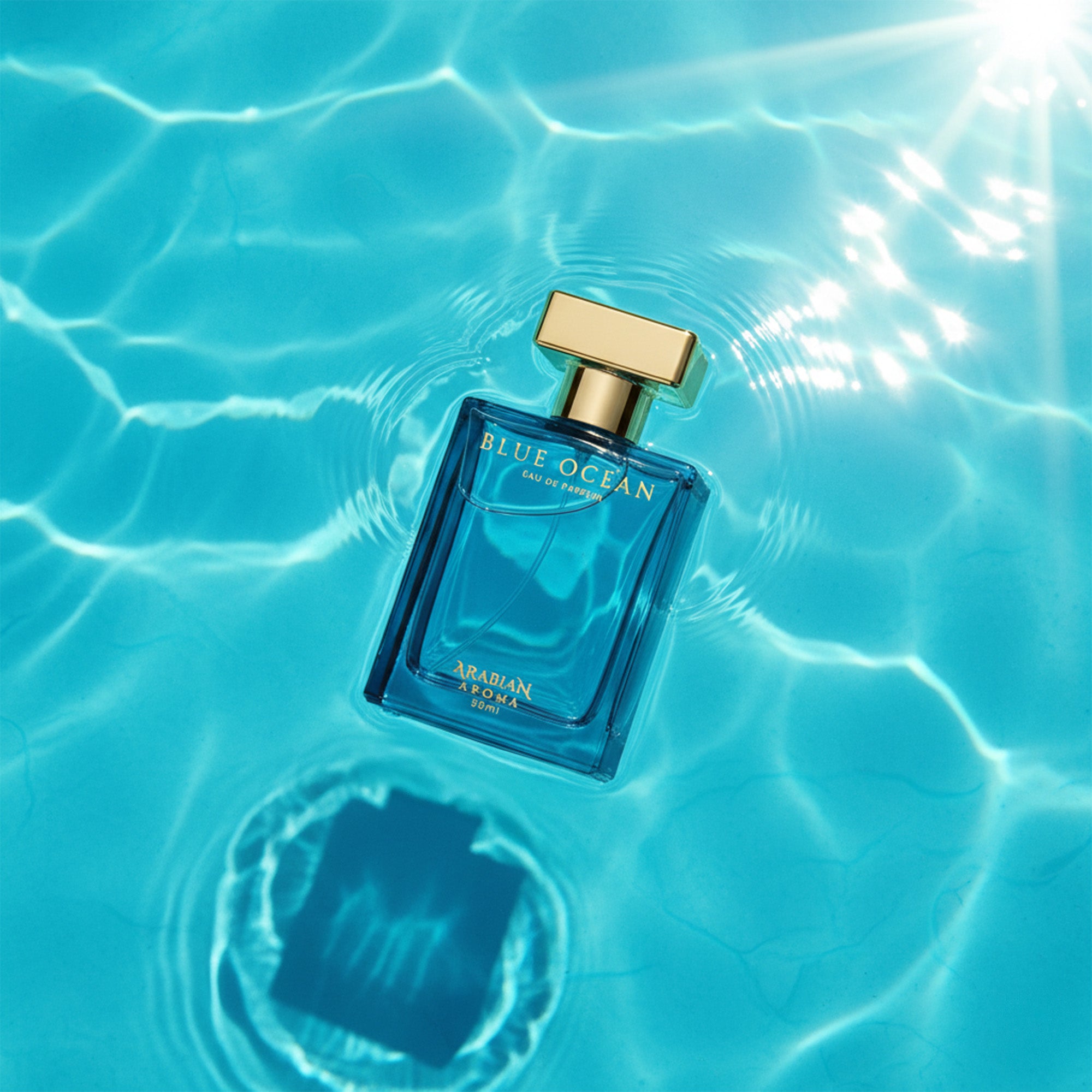 BLUE OCEAN by Arabian Aroma