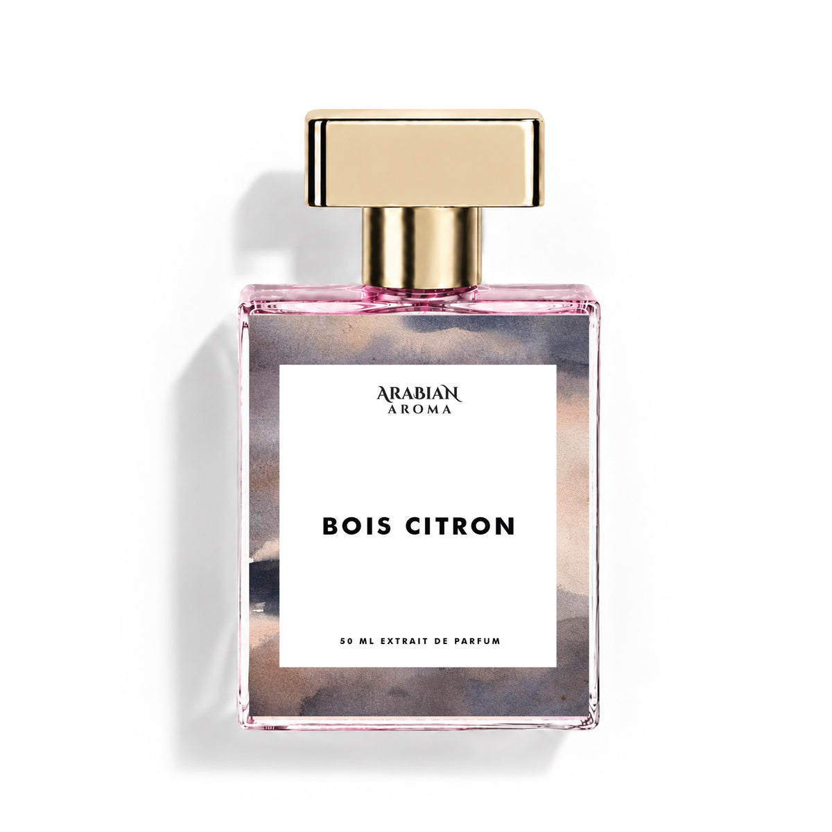 Bois Citron By Arabian Aroma