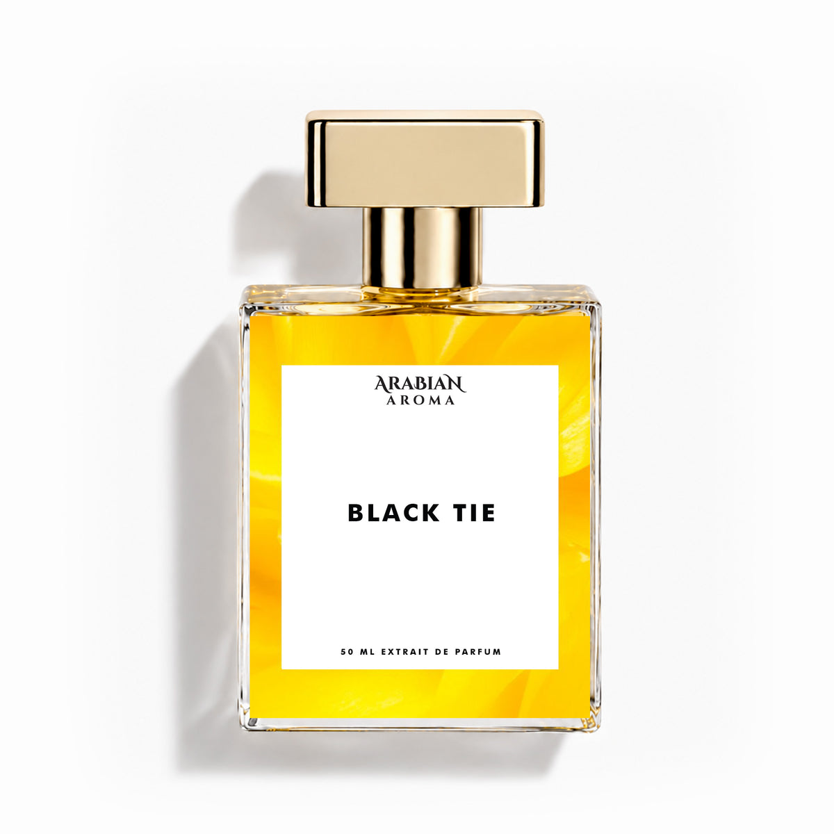 Black Tie By Arabian Aroma