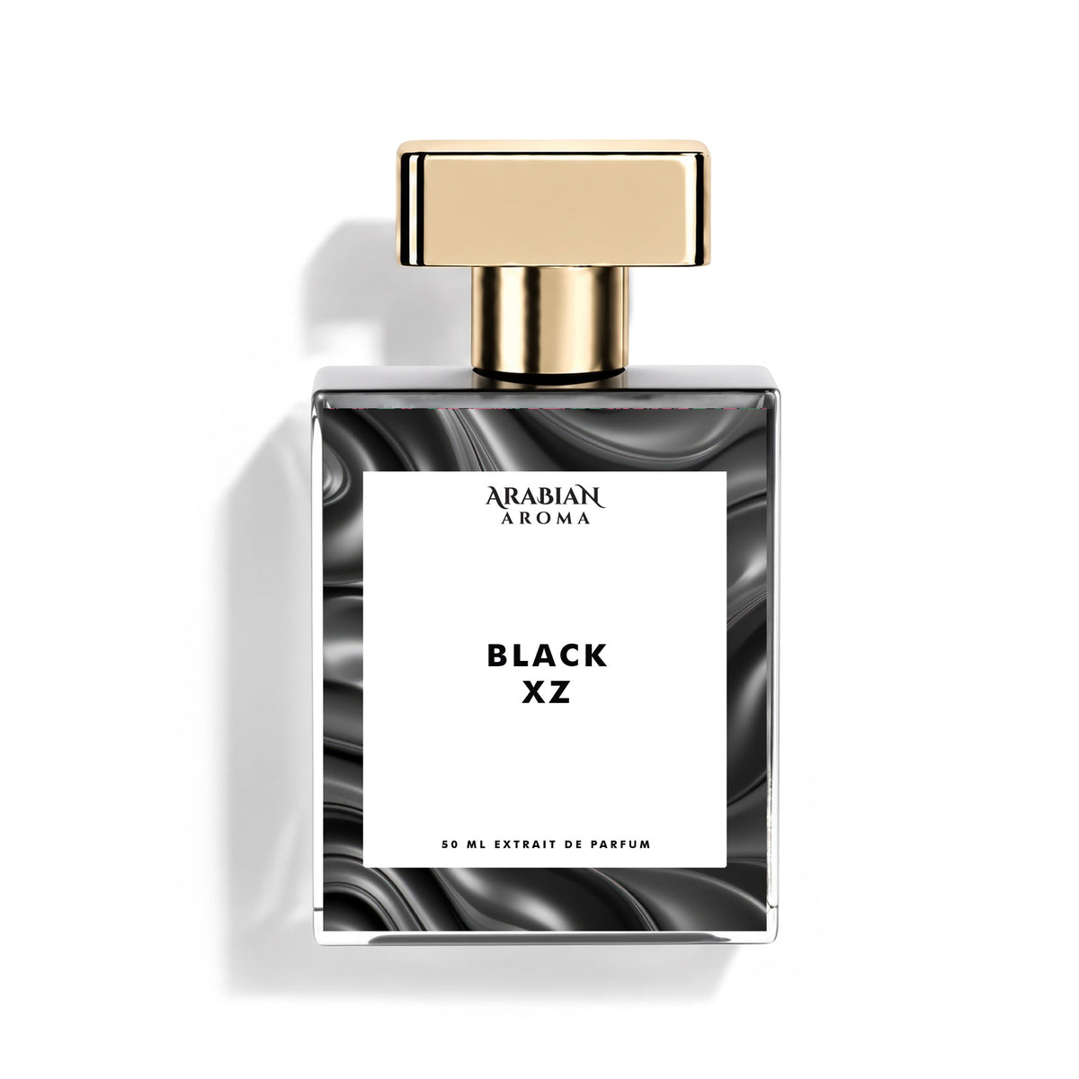 Black XZ By Arabian Aroma