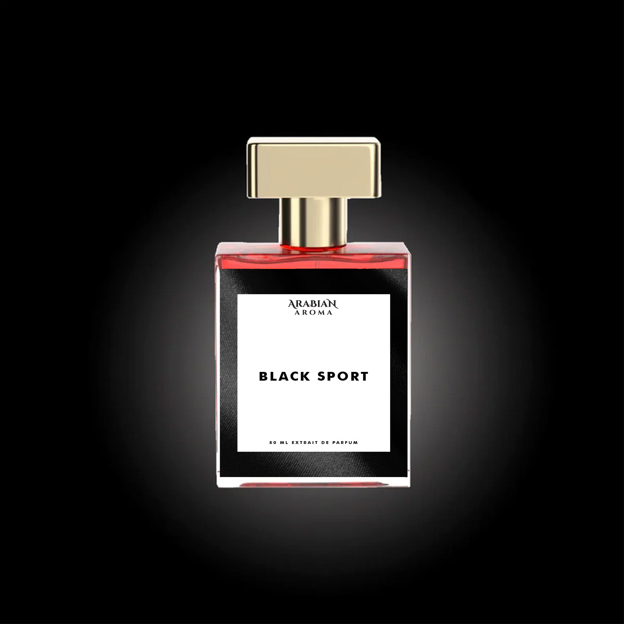 Black Sport By Arabian Aroma