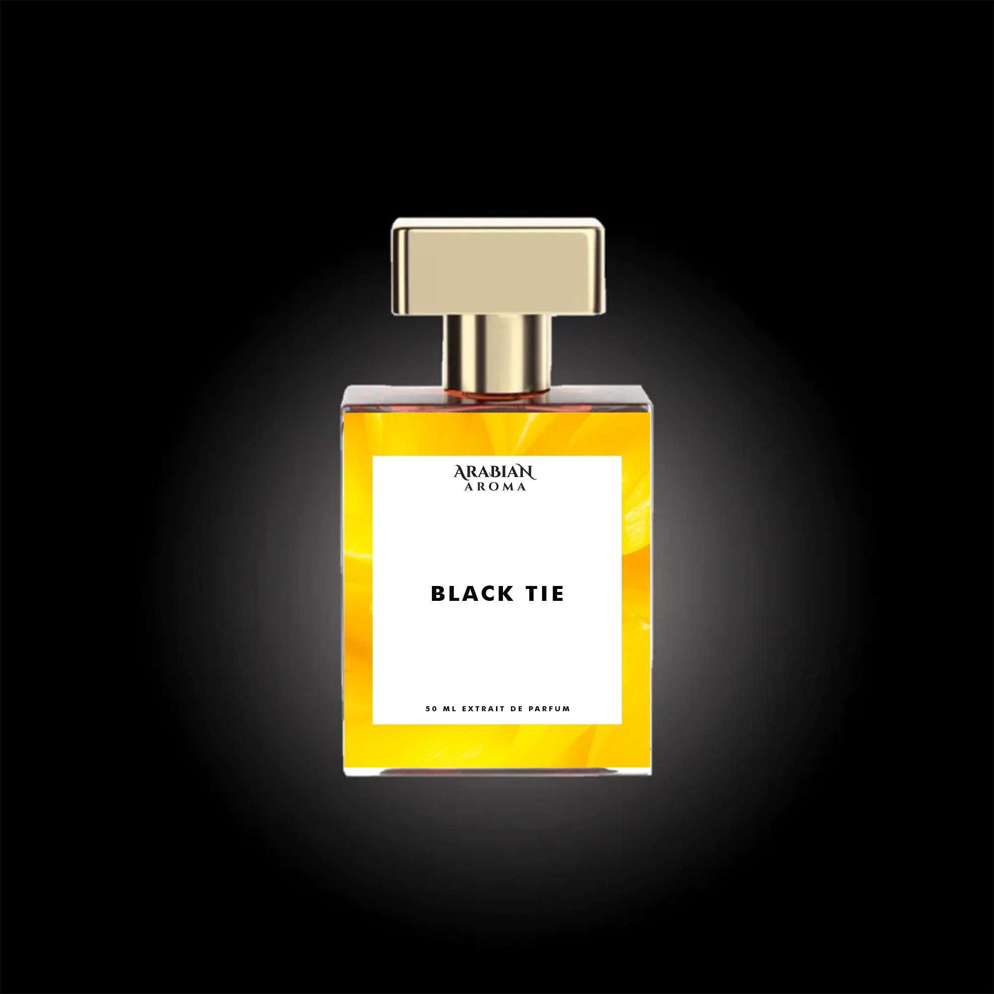 Black Tie By Arabian Aroma