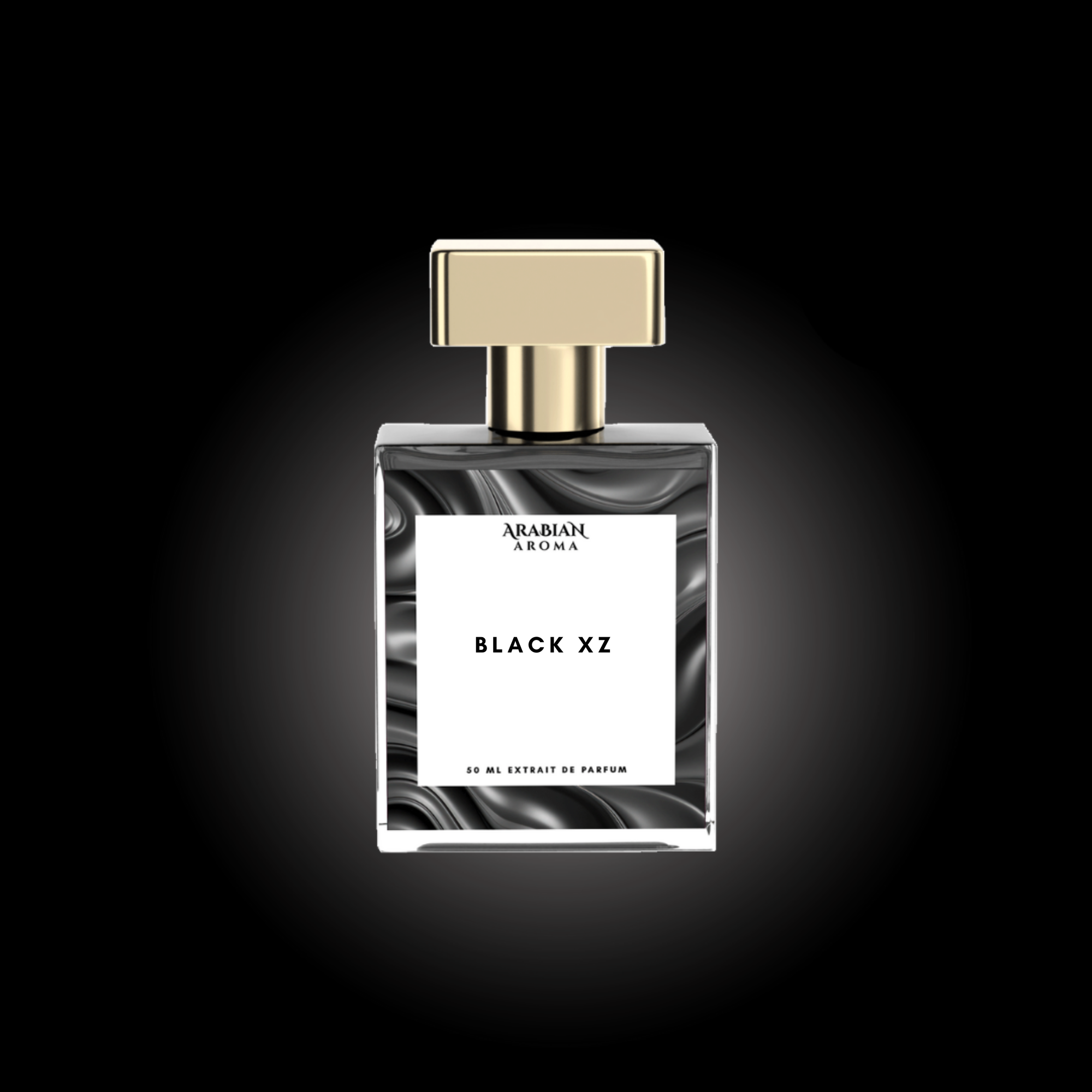 Black XZ By Arabian Aroma
