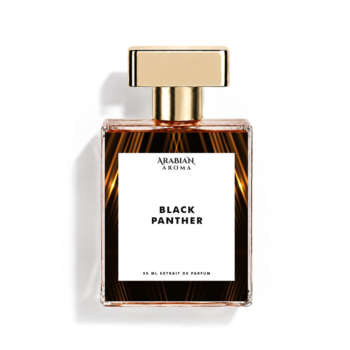 Black panther By Arabian Aroma