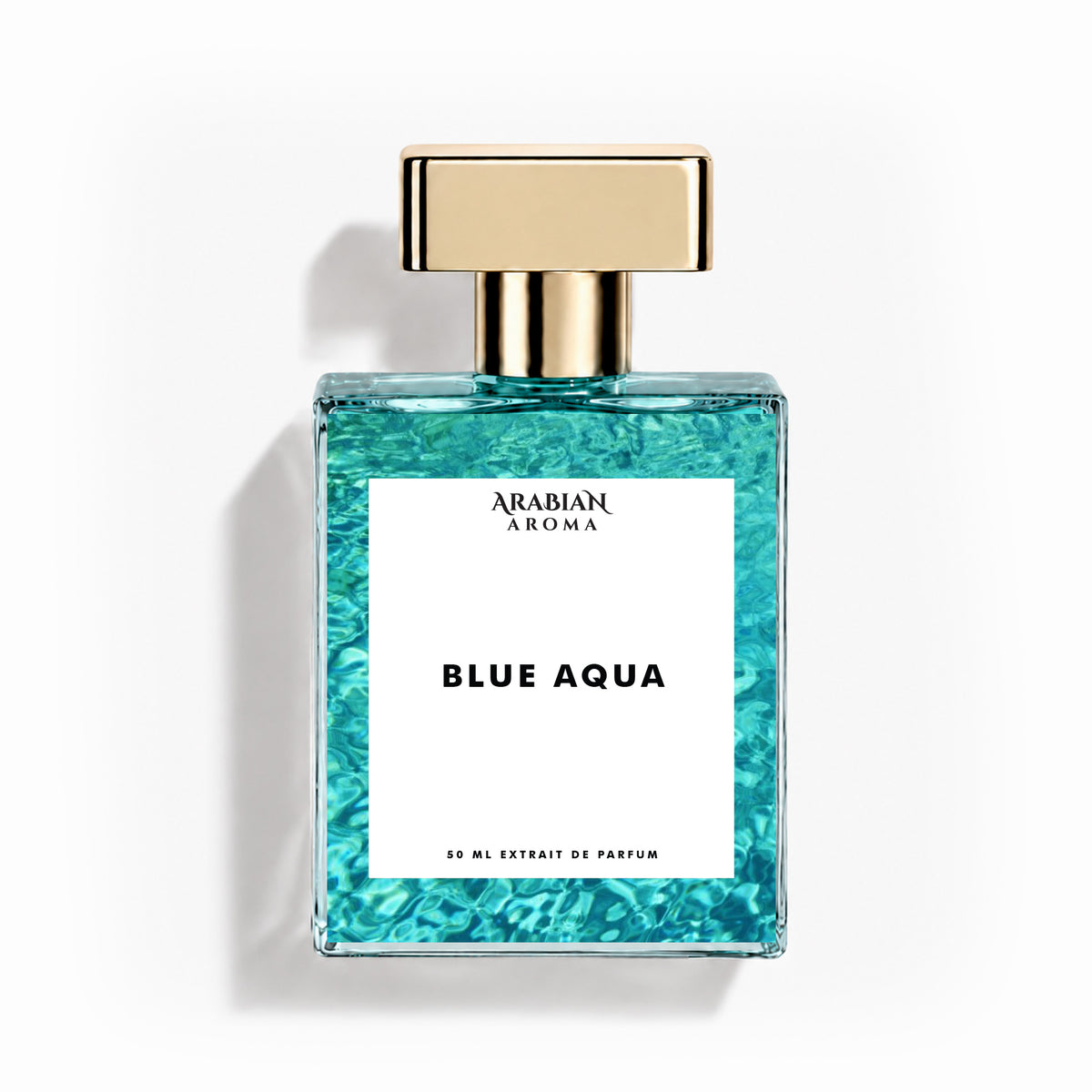 Blue Aqua By Arabian Aroma