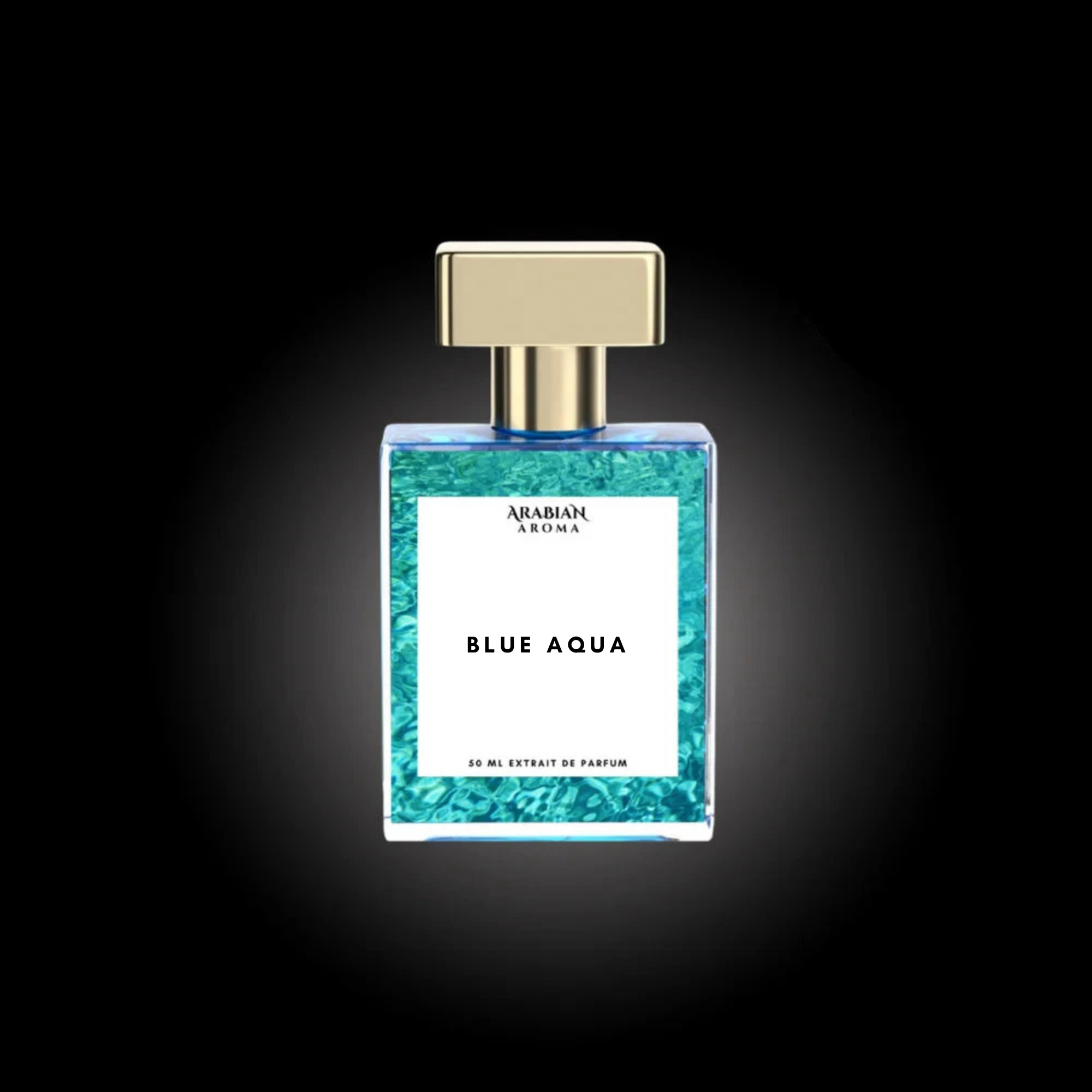 Blue Aqua By Arabian Aroma