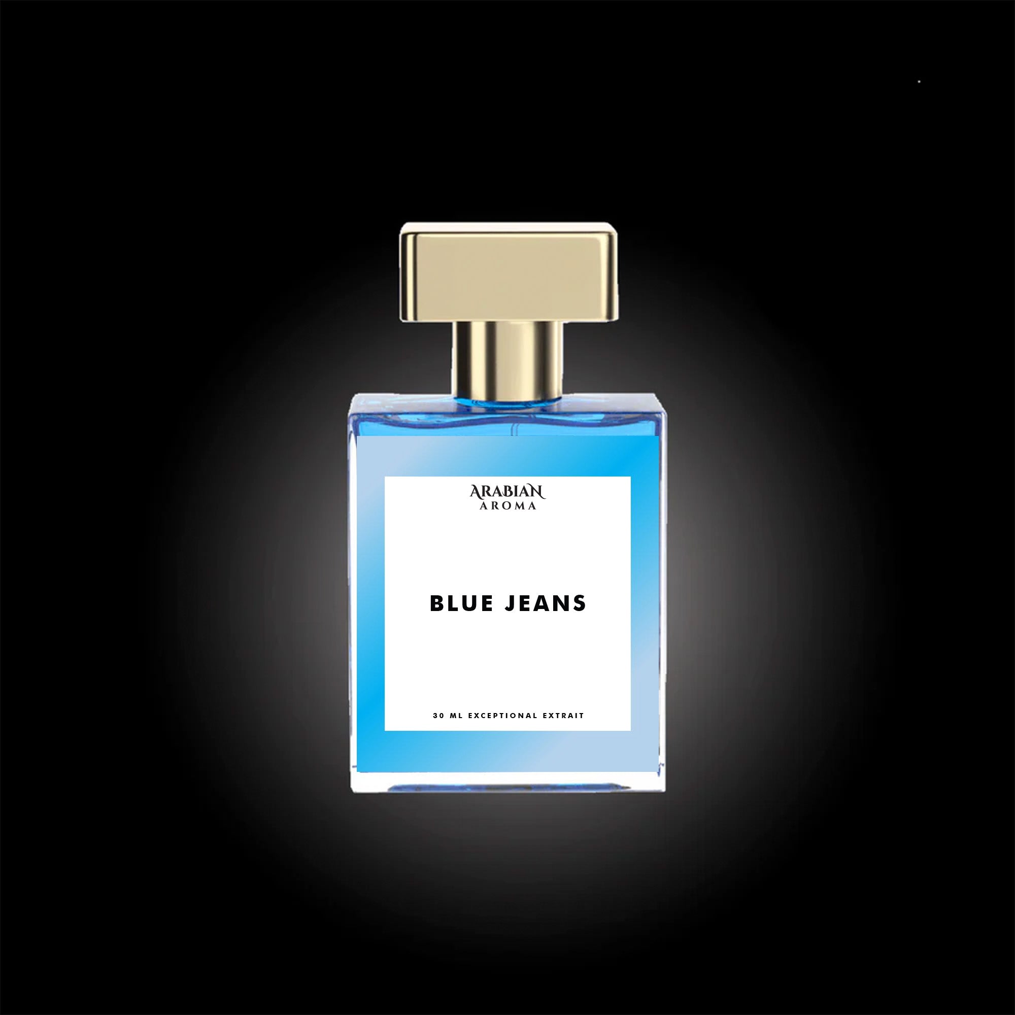 Blue Jeans By Arabian Aroma