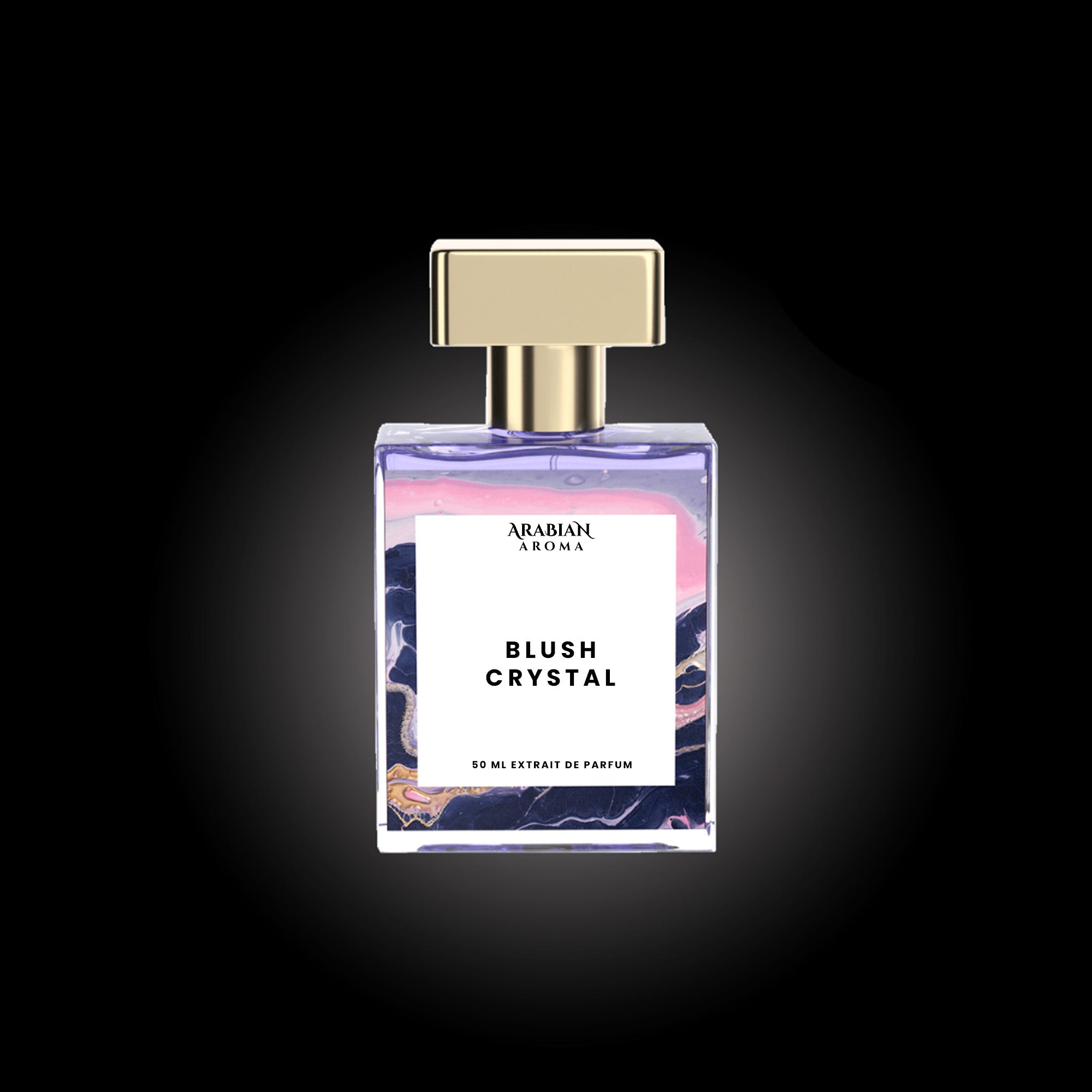 Blush Crystal By Arabian Aroma