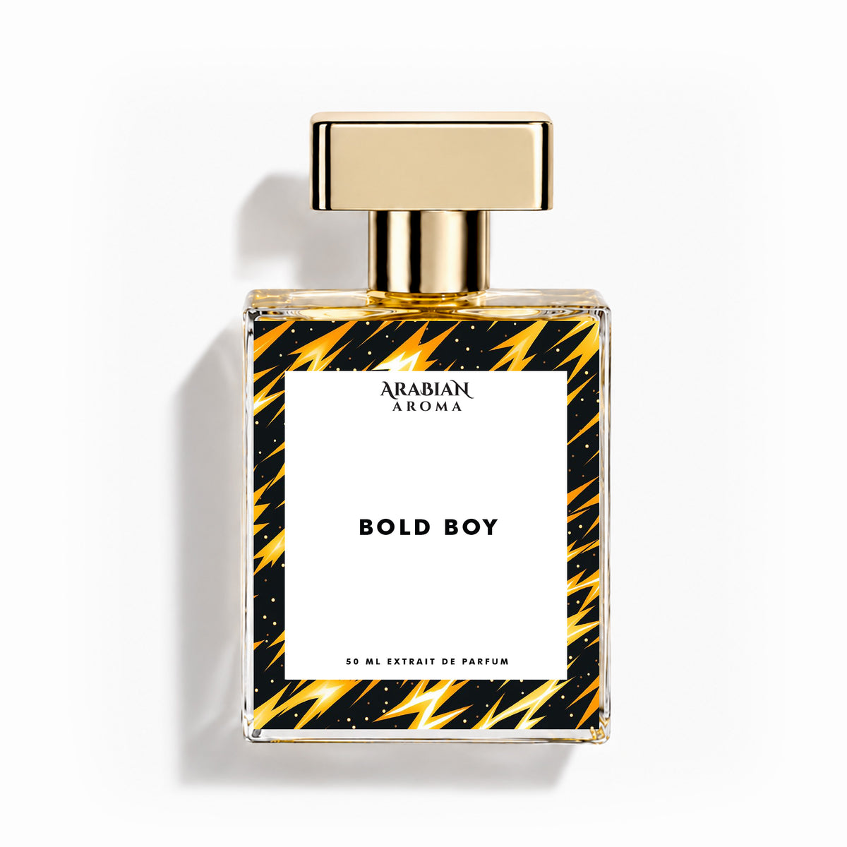 Bold Boy By Arabian Aroma