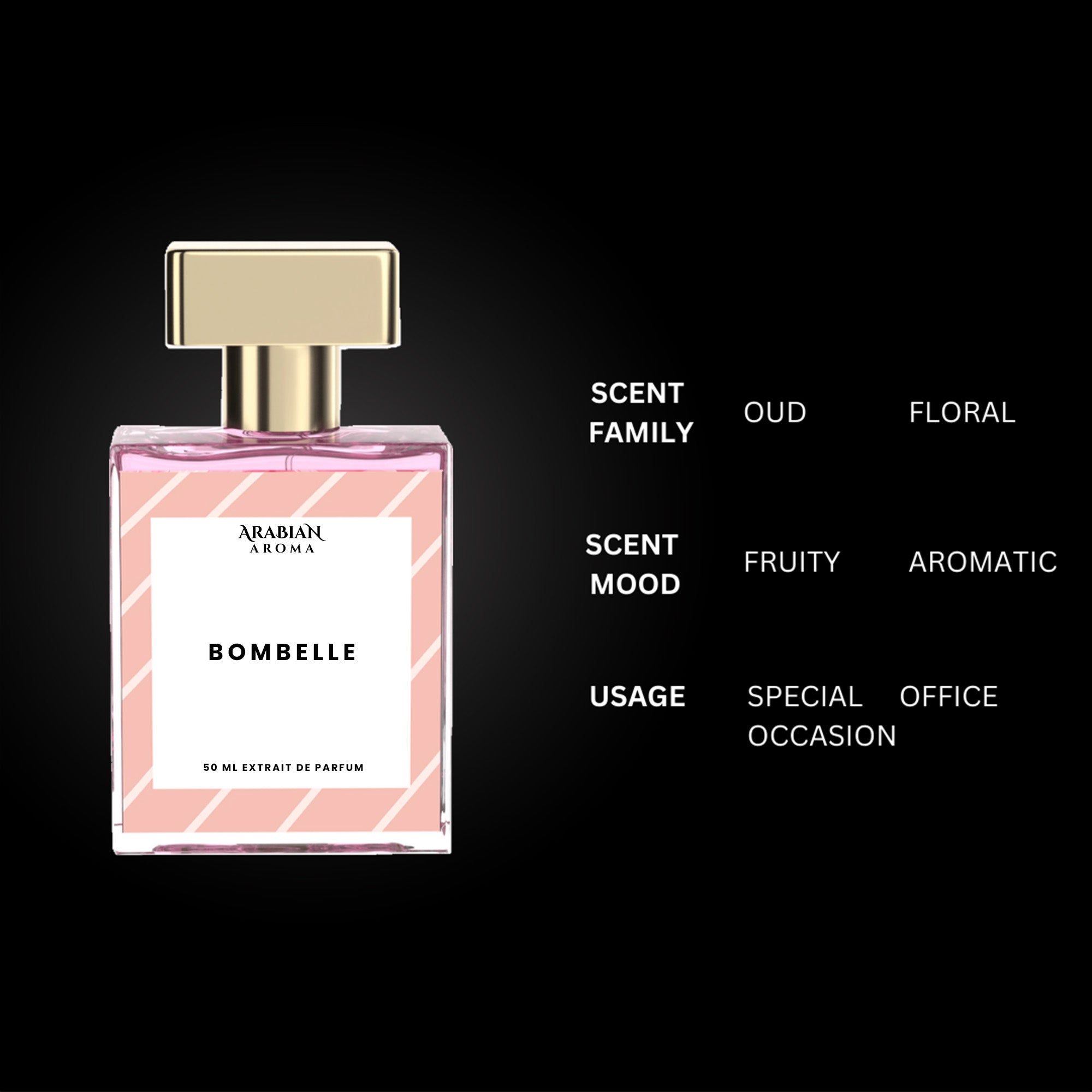 Bombshell By Arabian Aroma