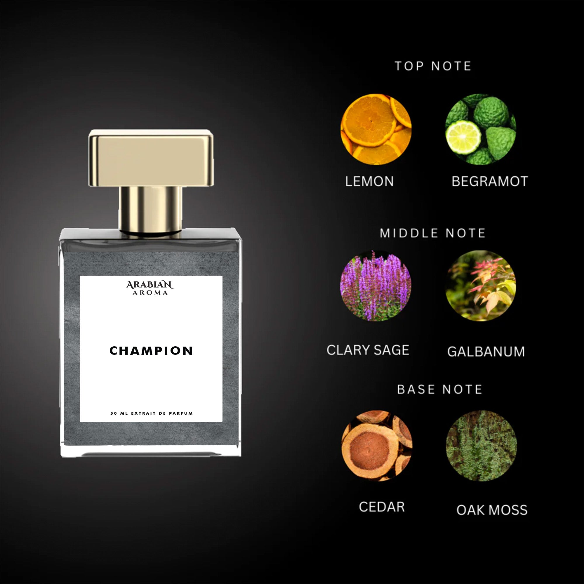 Champion By Arabian Aroma