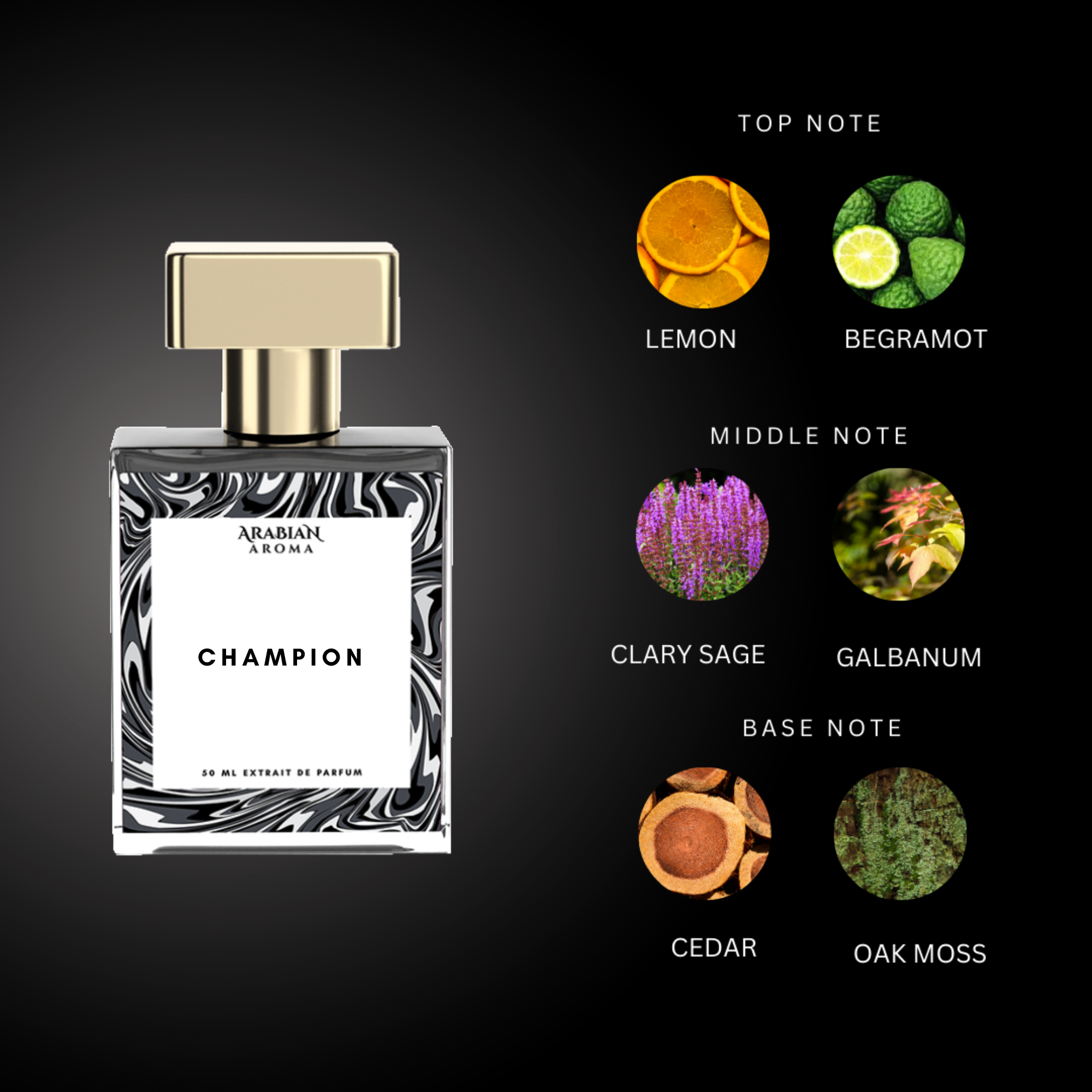 Champion By Arabian Aroma