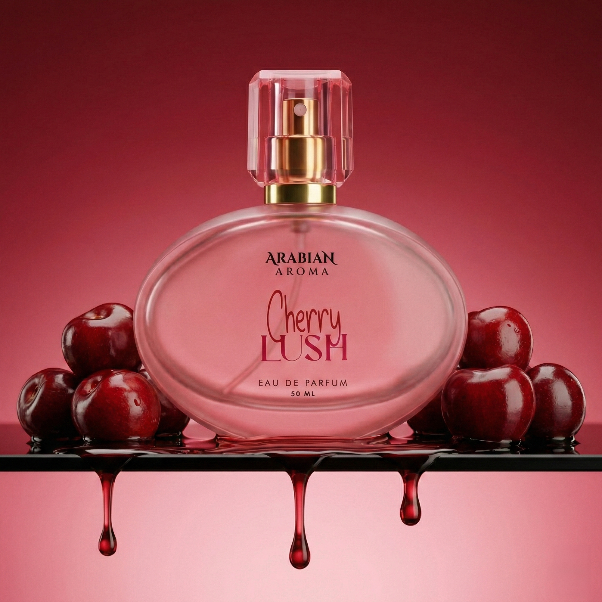 Arabian Aroma Cherry Lush