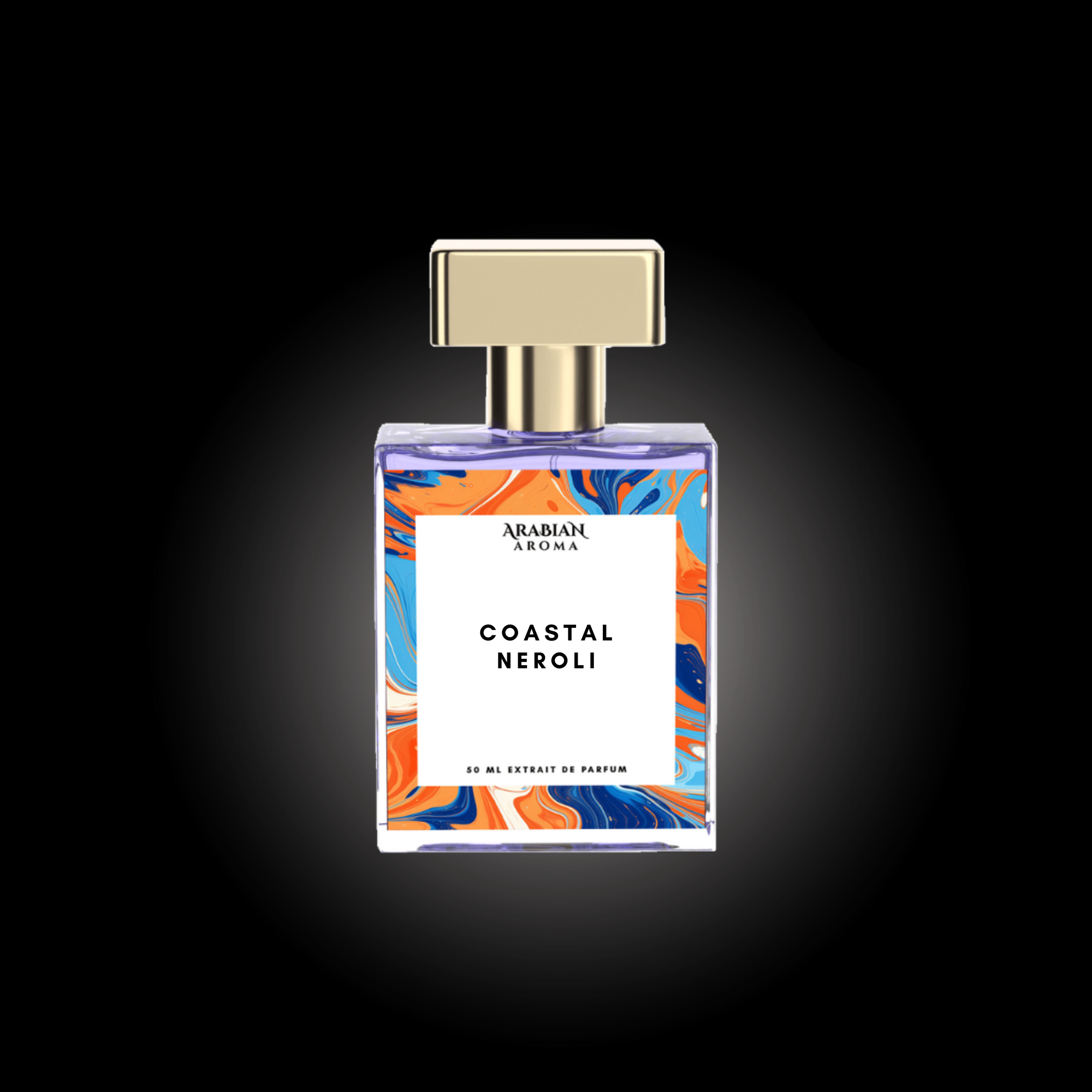 Coastal Neroli By Arabian Aroma