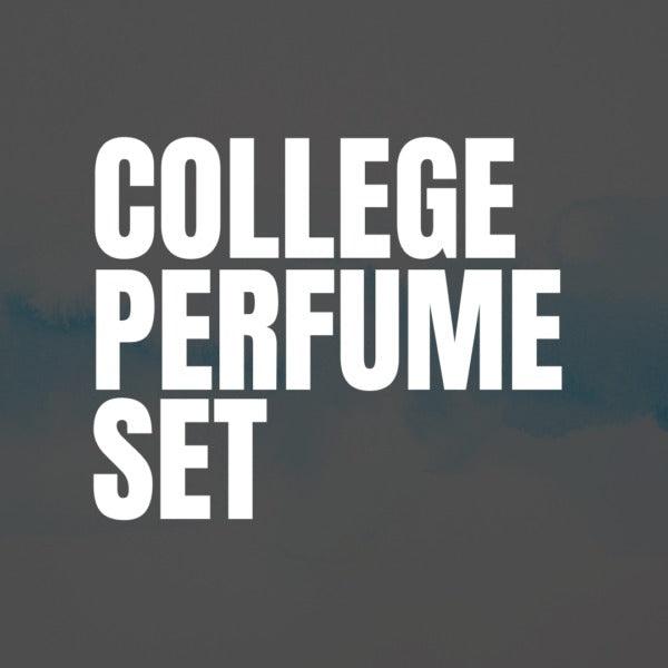 COLLEGE PERFUME SET
