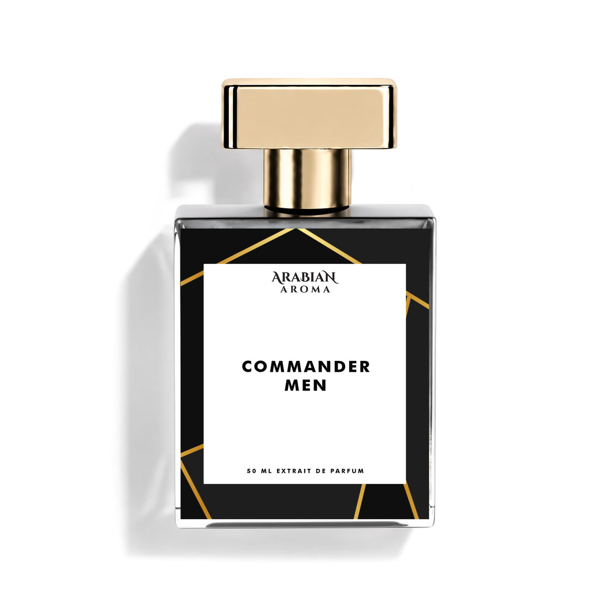 Commander Men By Arabian Aroma