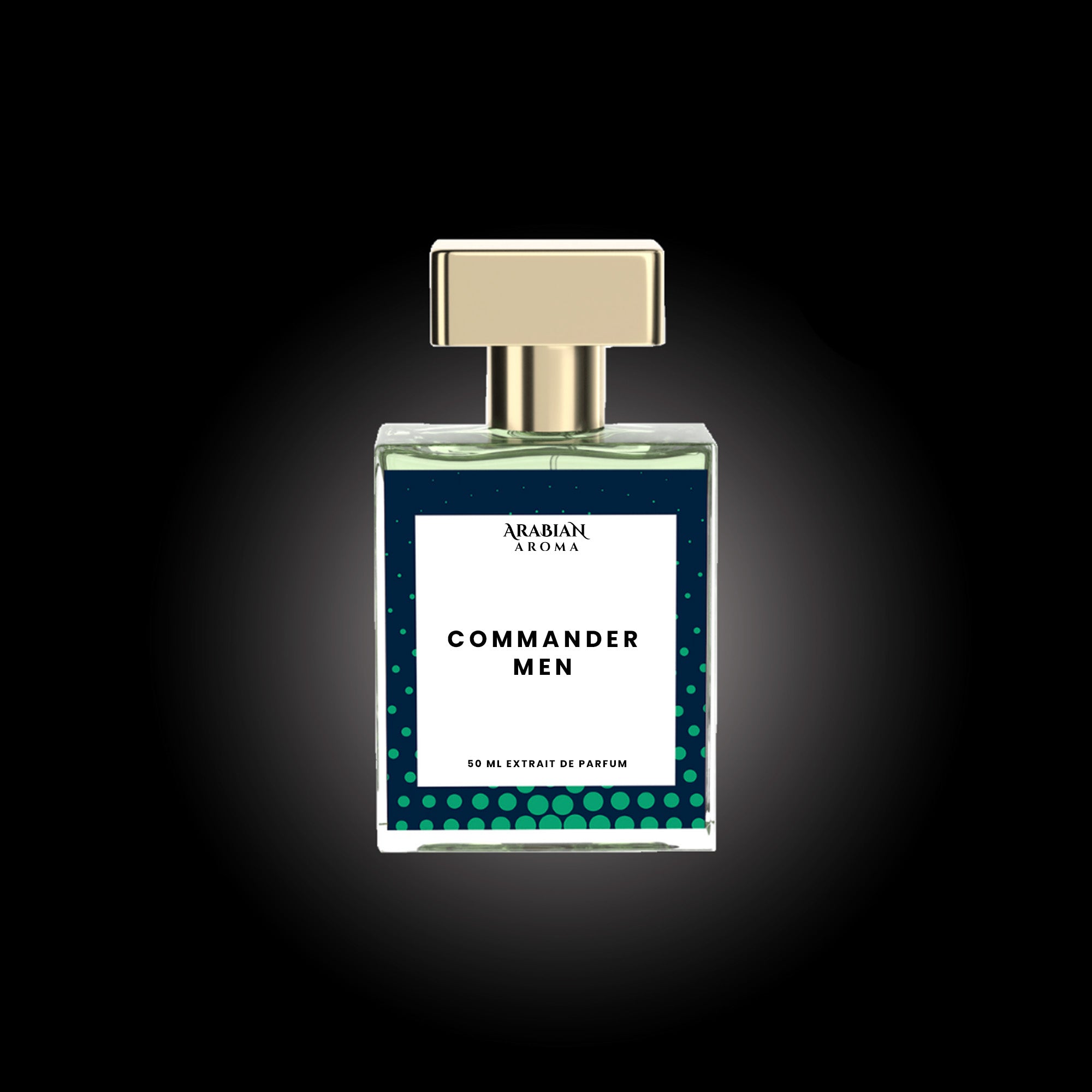 Commander Men By Arabian Aroma