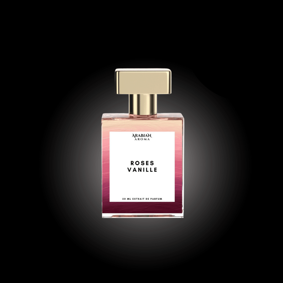 Roses Vanille By Arabian Aroma
