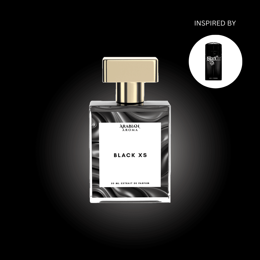 Black xs perfume price online