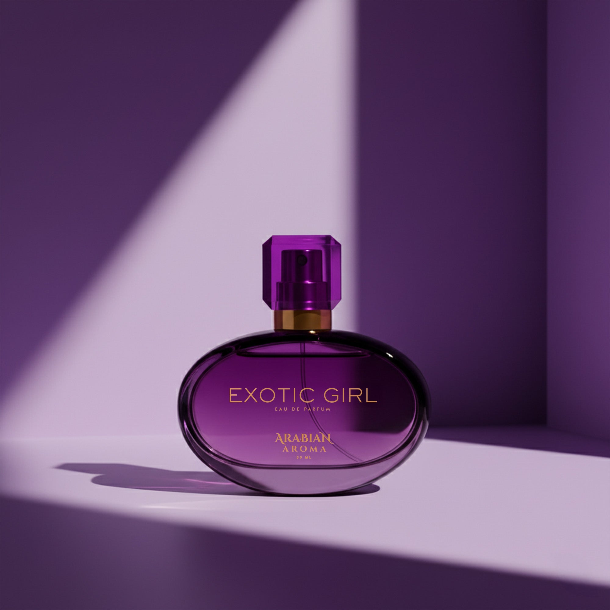 EXOTIC GIRL by Arabian Aroma