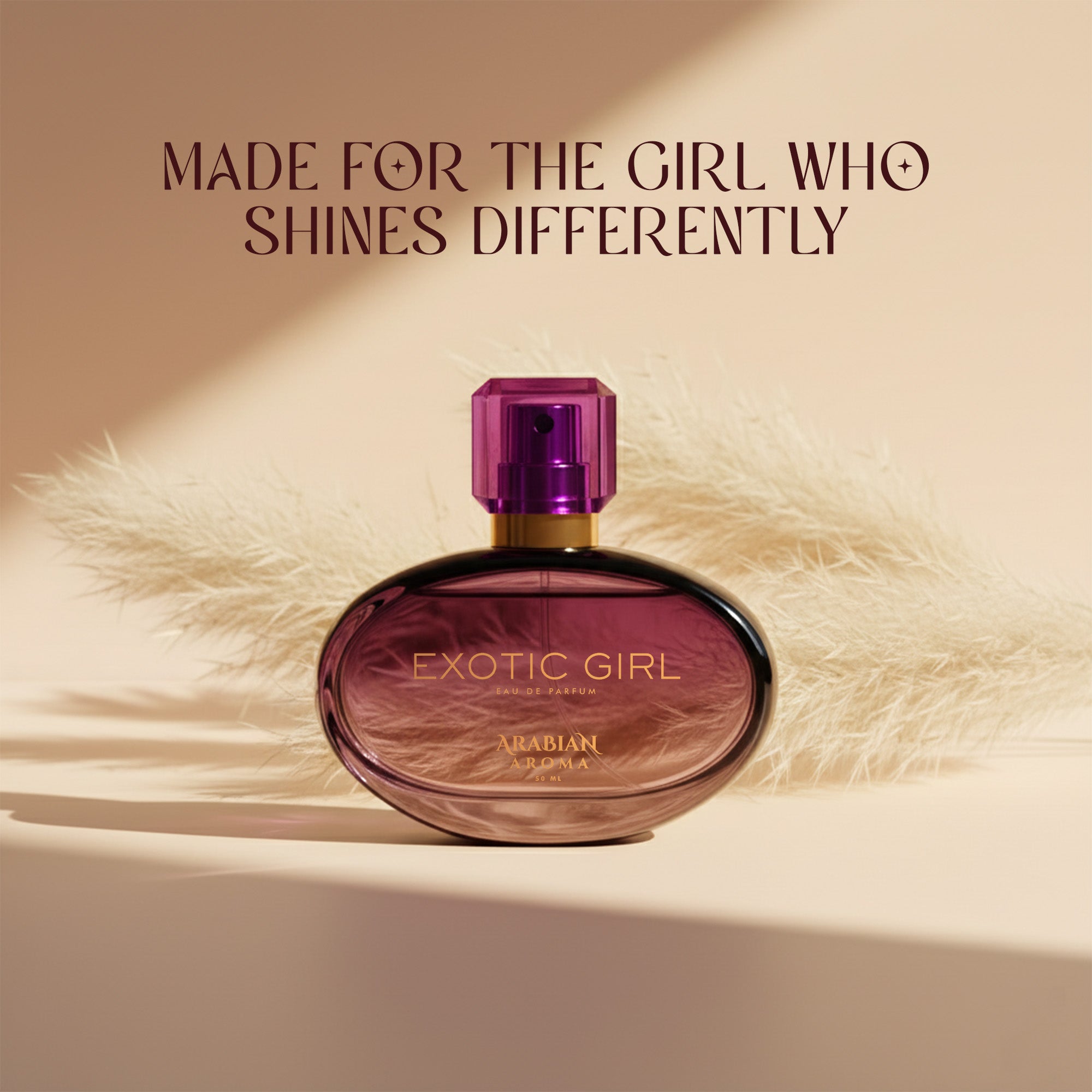 EXOTIC GIRL by Arabian Aroma