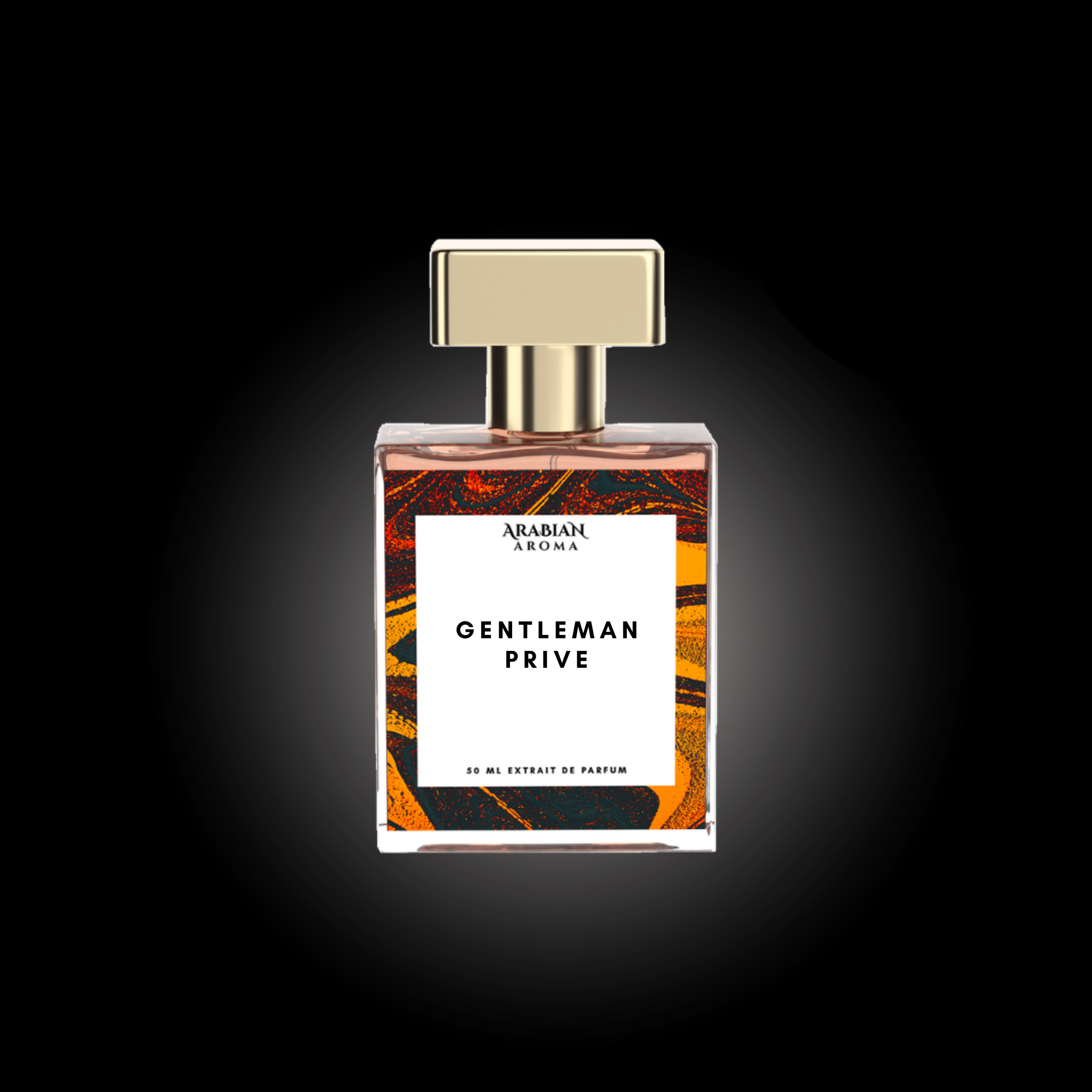 Gentleman Prive By Arabian Aroma