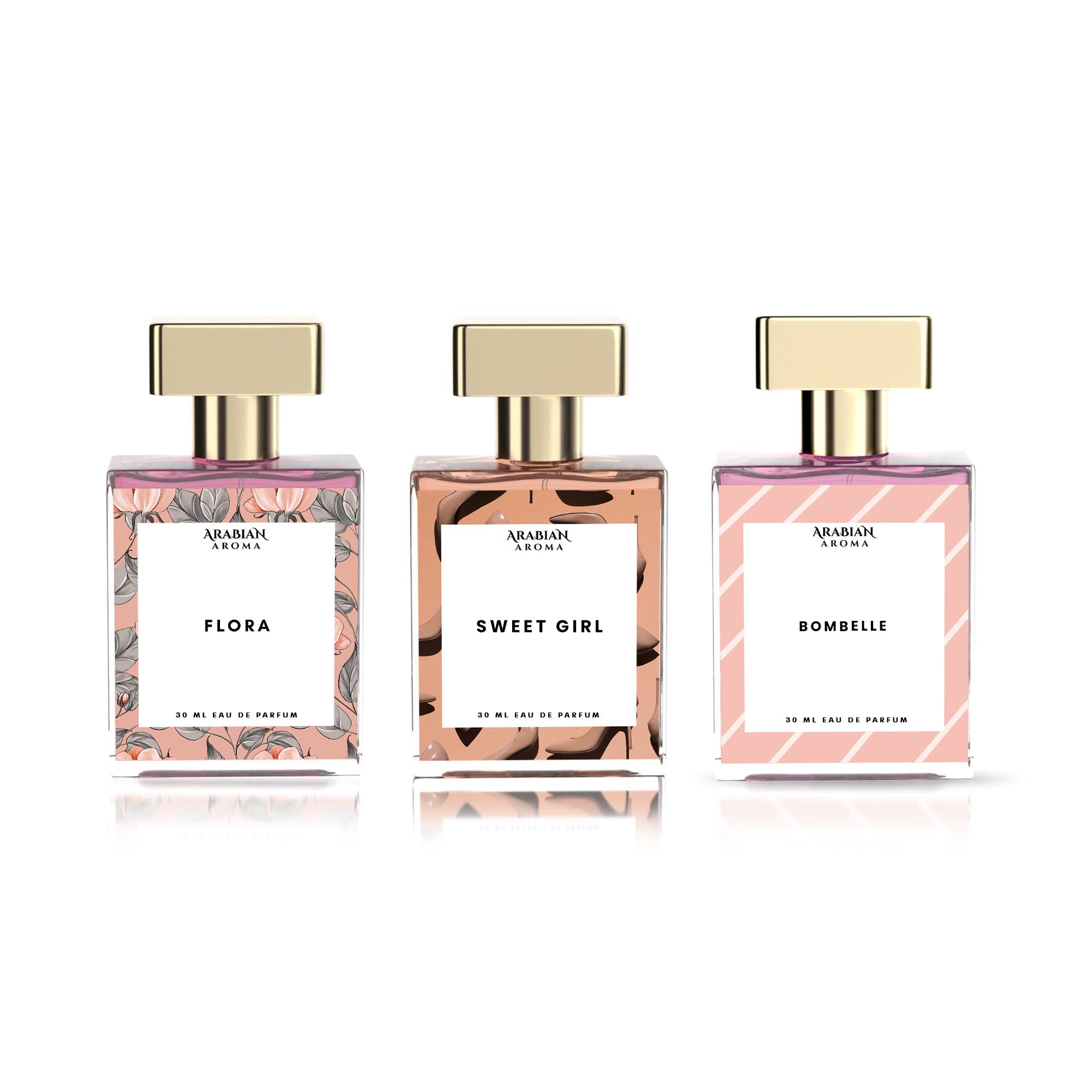 Perfume Giftset For Women