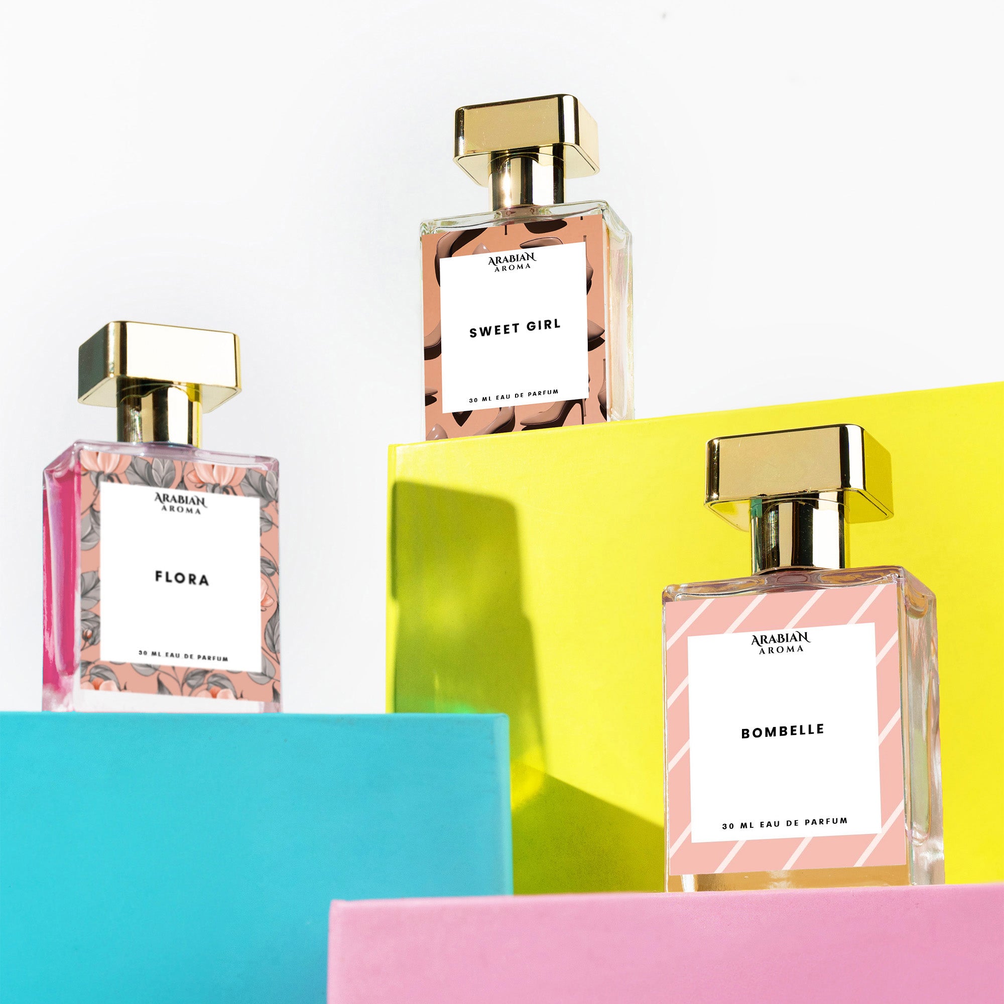 Perfume Giftset For Women