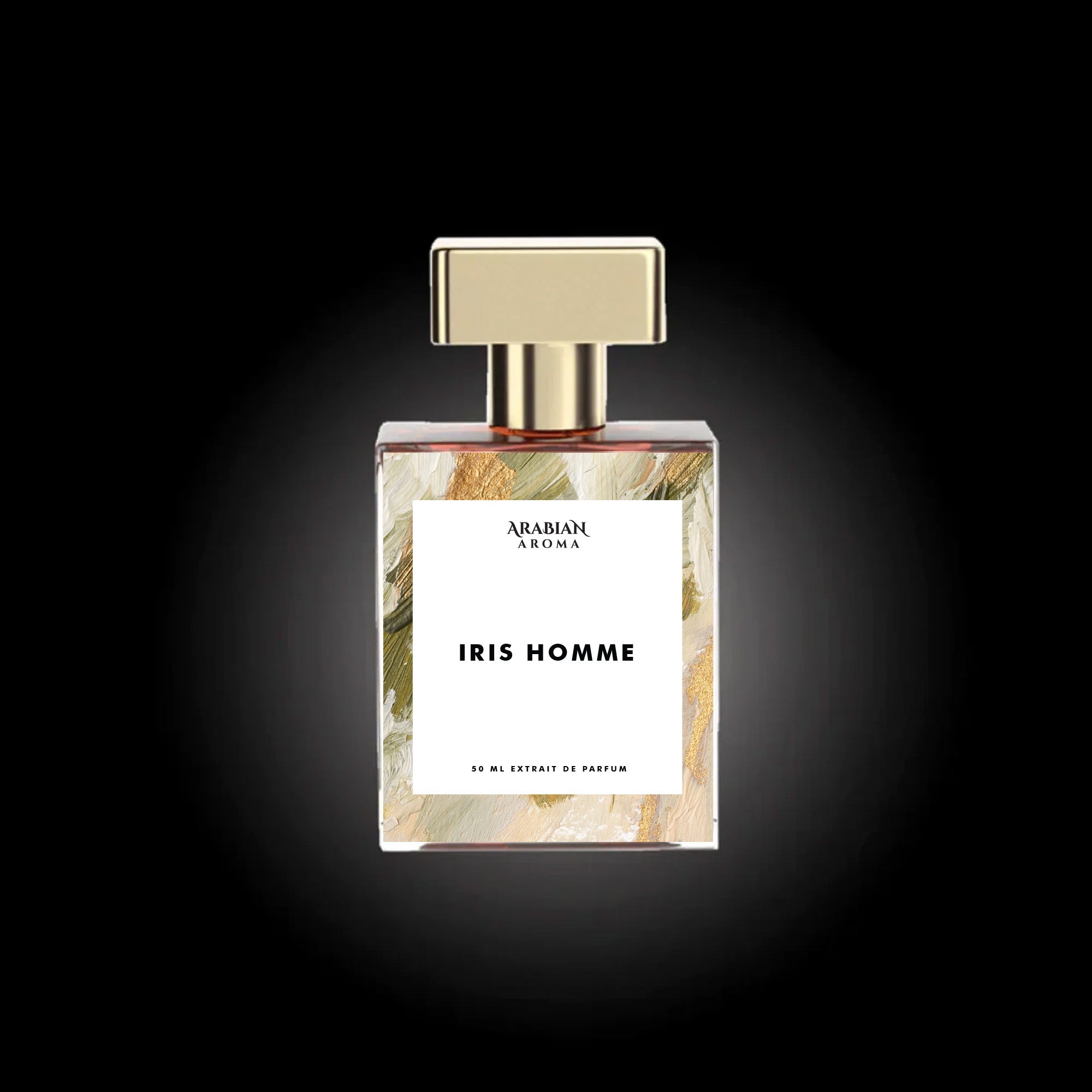 Iris homme By Arabian Aroma
