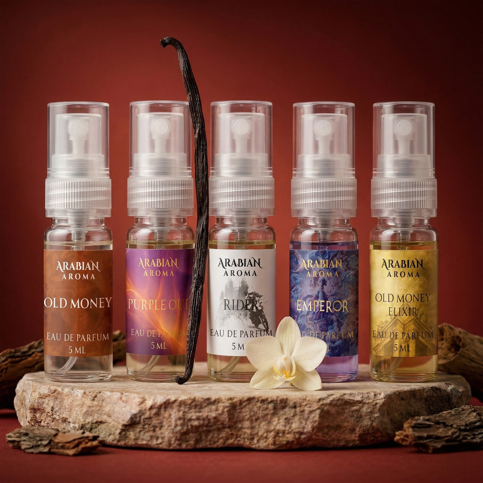 Imperial Men Perfume Set