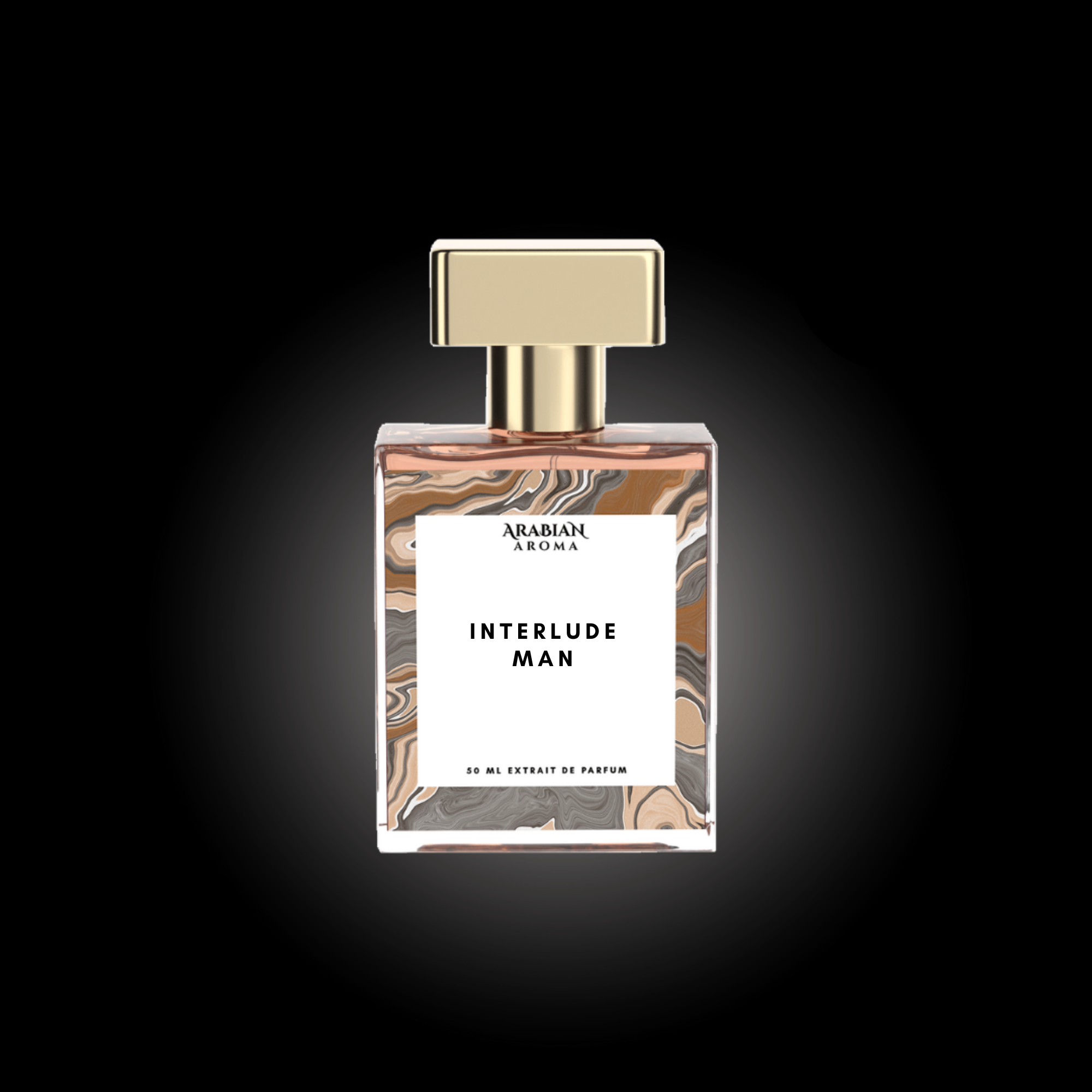 Interlude Man By Arabian Aroma