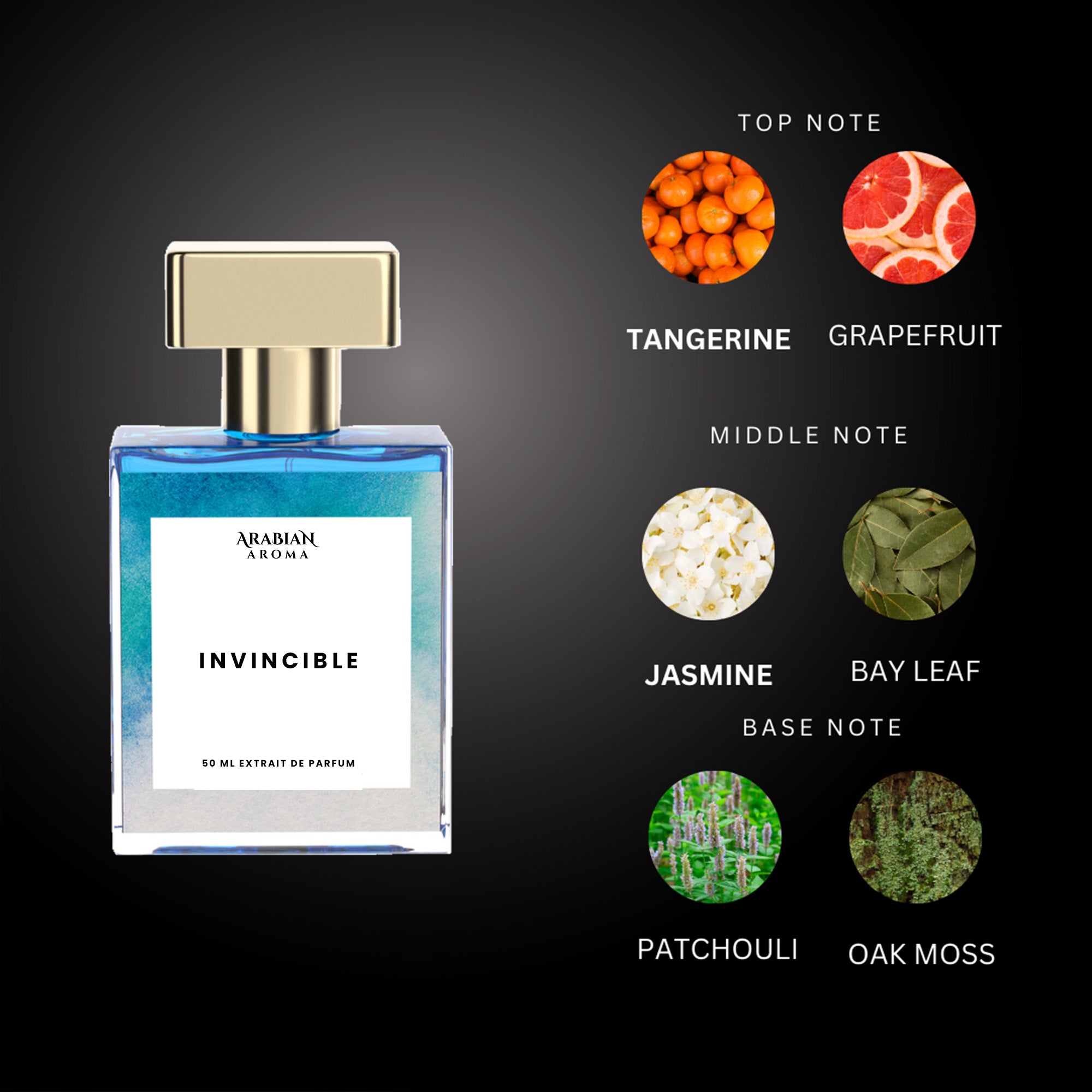 Invincible By Arabian Aroma