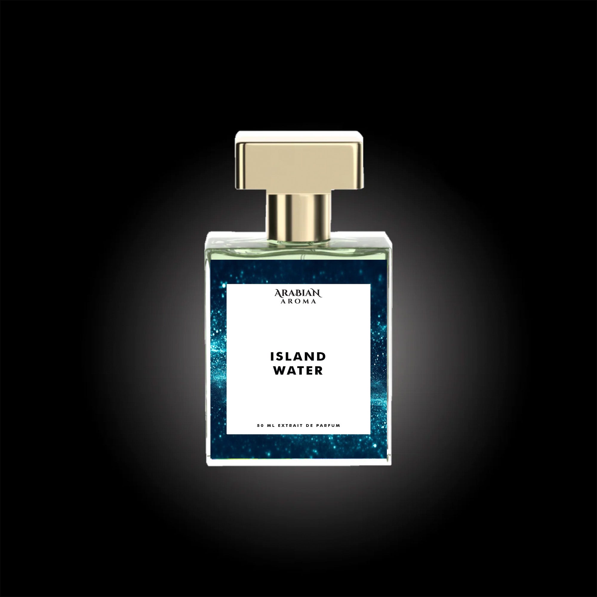 Island Water By Arabian Aroma
