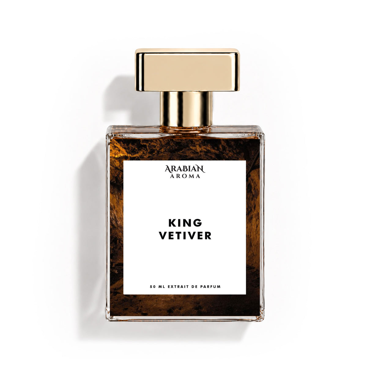 King Vetiver By Arabian Aroma