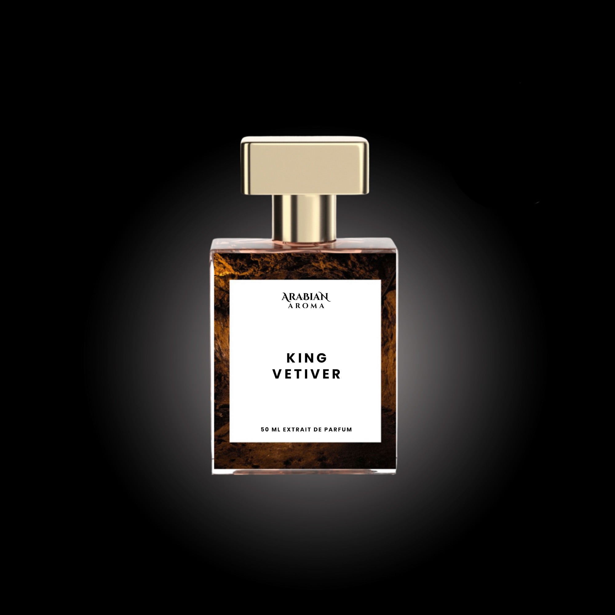 King Vetiver By Arabian Aroma