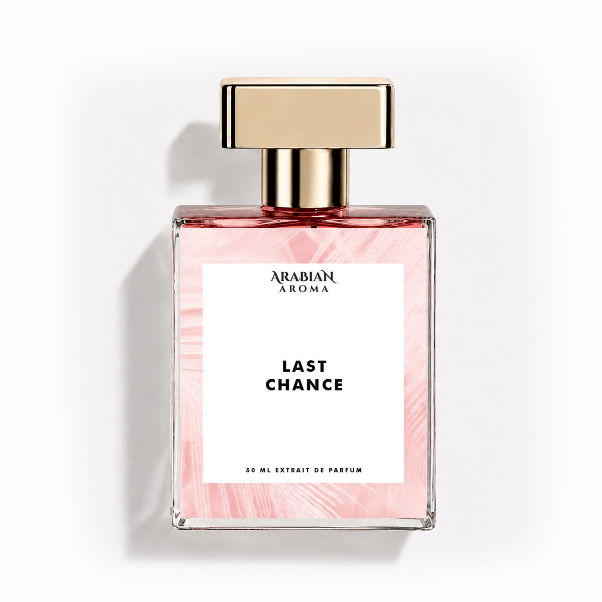 Last Chance By Arabian Aroma
