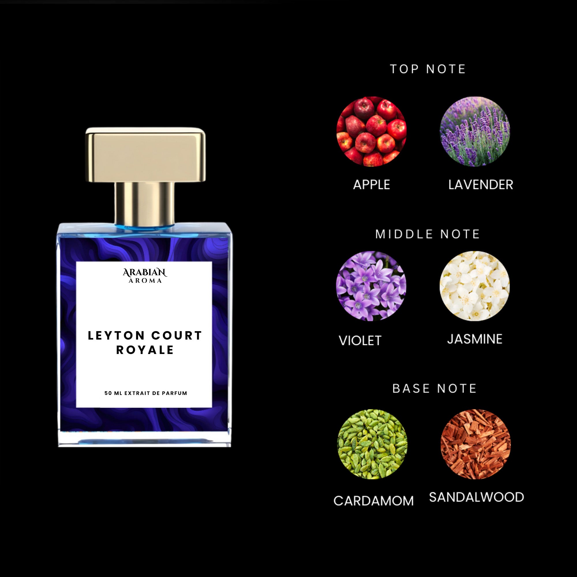 Leyton Court Royale By Arabian Aroma