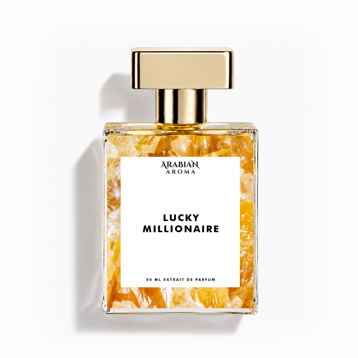 Lucky Millionaire by Arabian Aroma