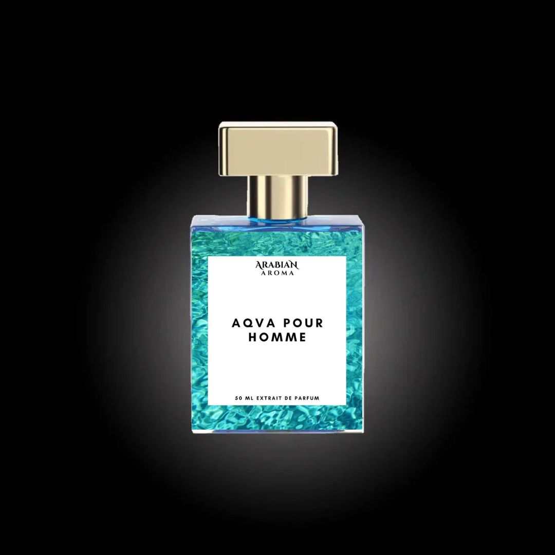 Aqva Pour Homme By Arabian Aroma