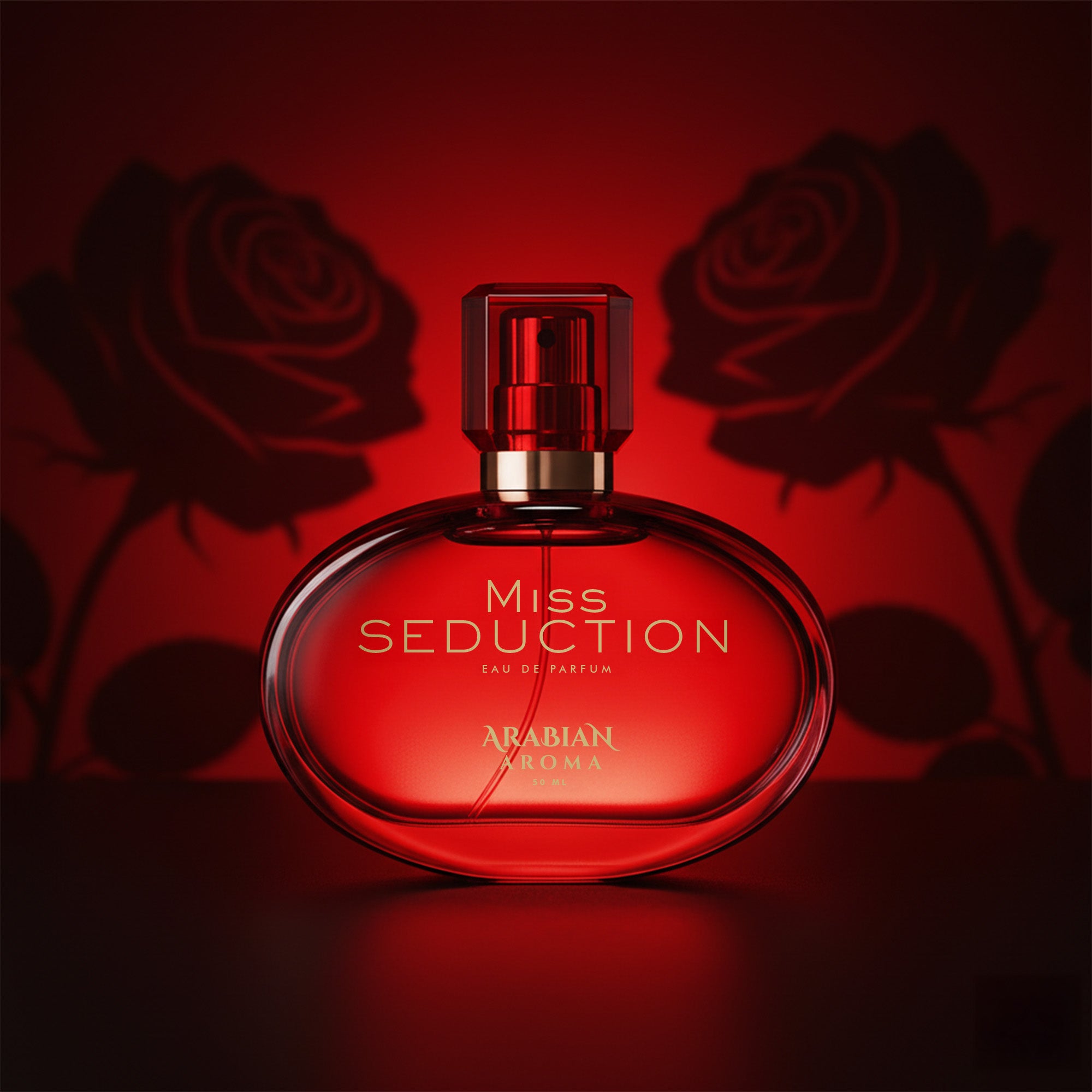 MISS SEDUCTION By Arabian Aroma