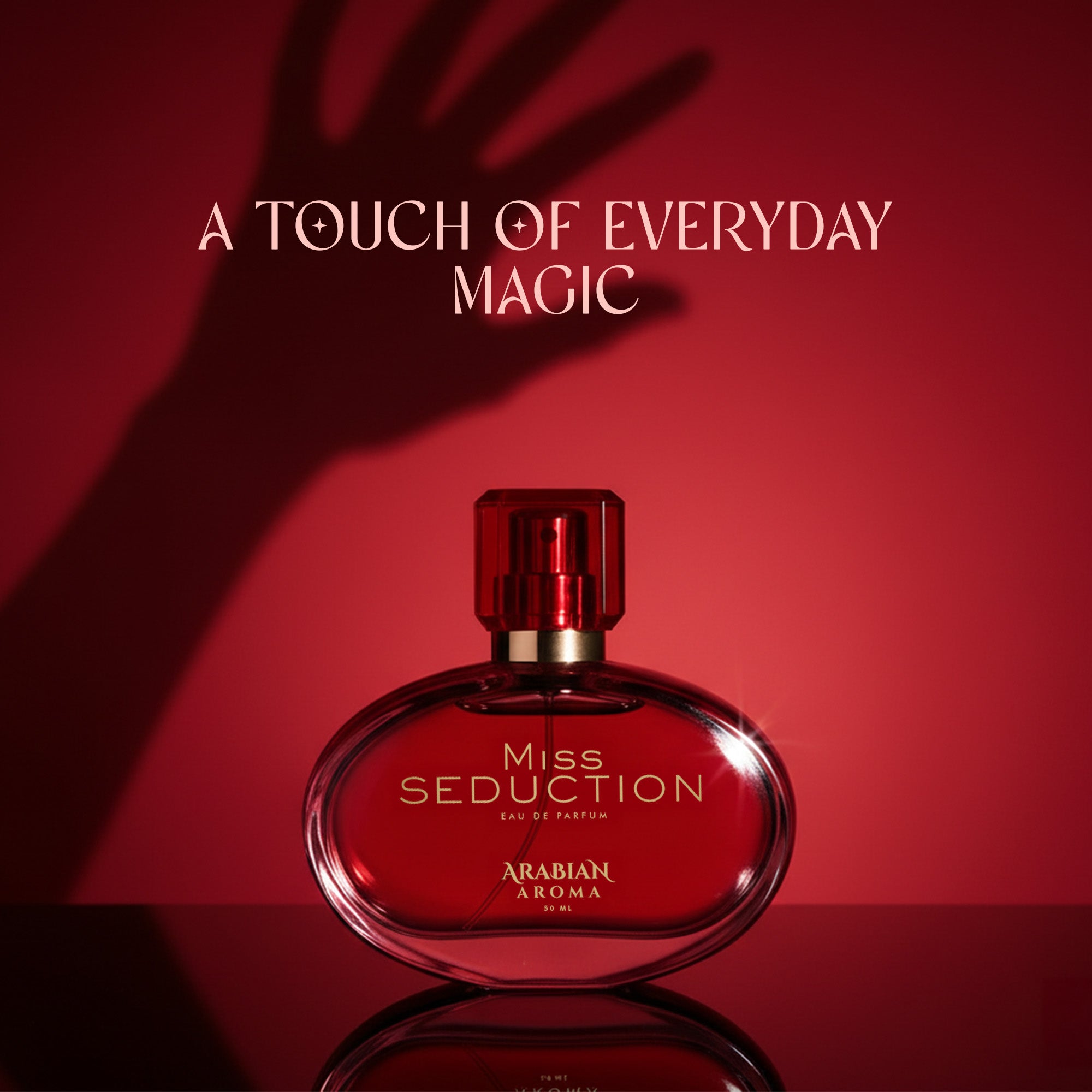 MISS SEDUCTION By Arabian Aroma